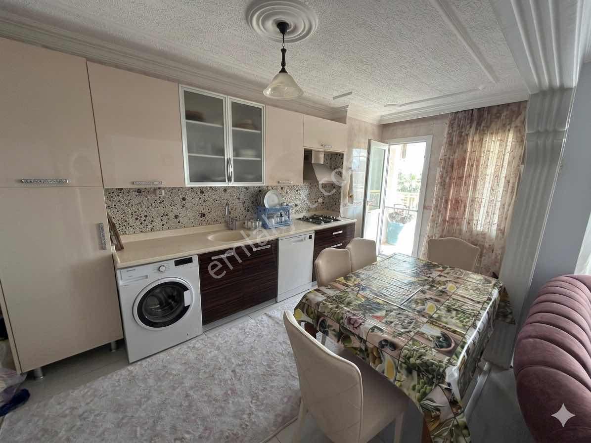 Erdemli Akdeniz Mahallesinde Denize Sıfır 3+1 Daire - Görsel 20