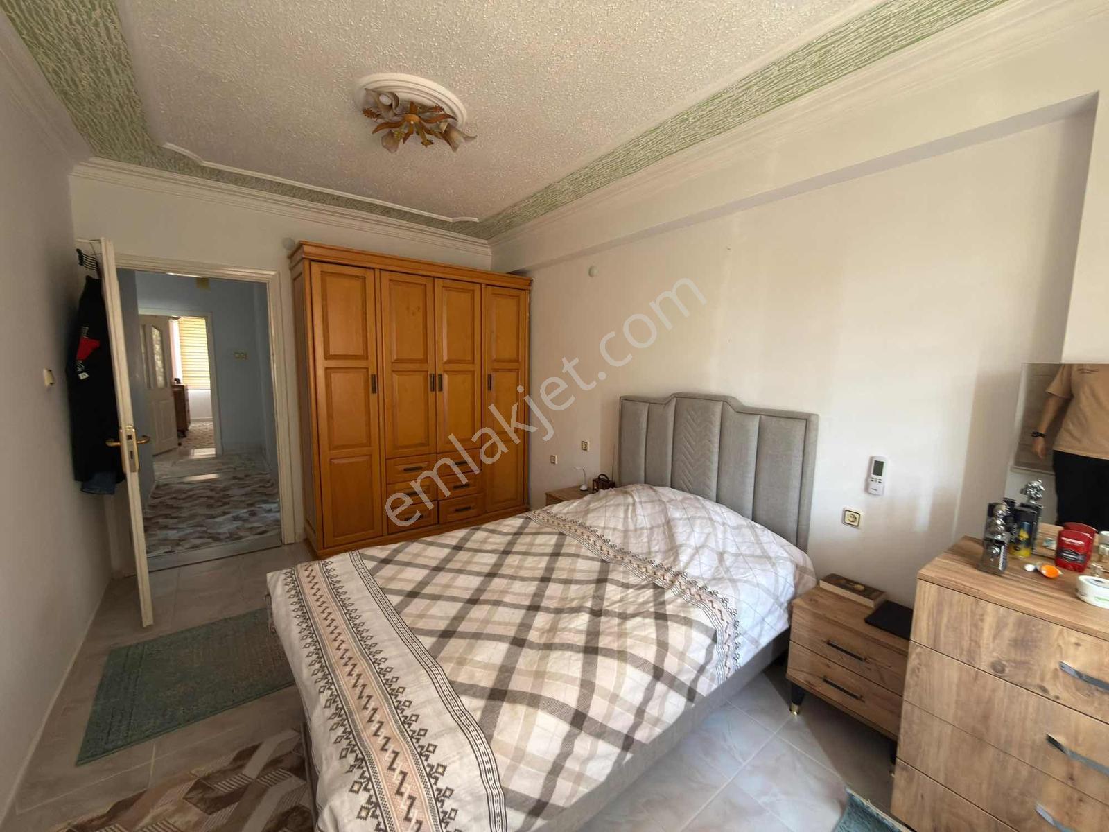 Erdemli Akdeniz Mahallesinde Denize Sıfır 3+1 Daire - Görsel 9