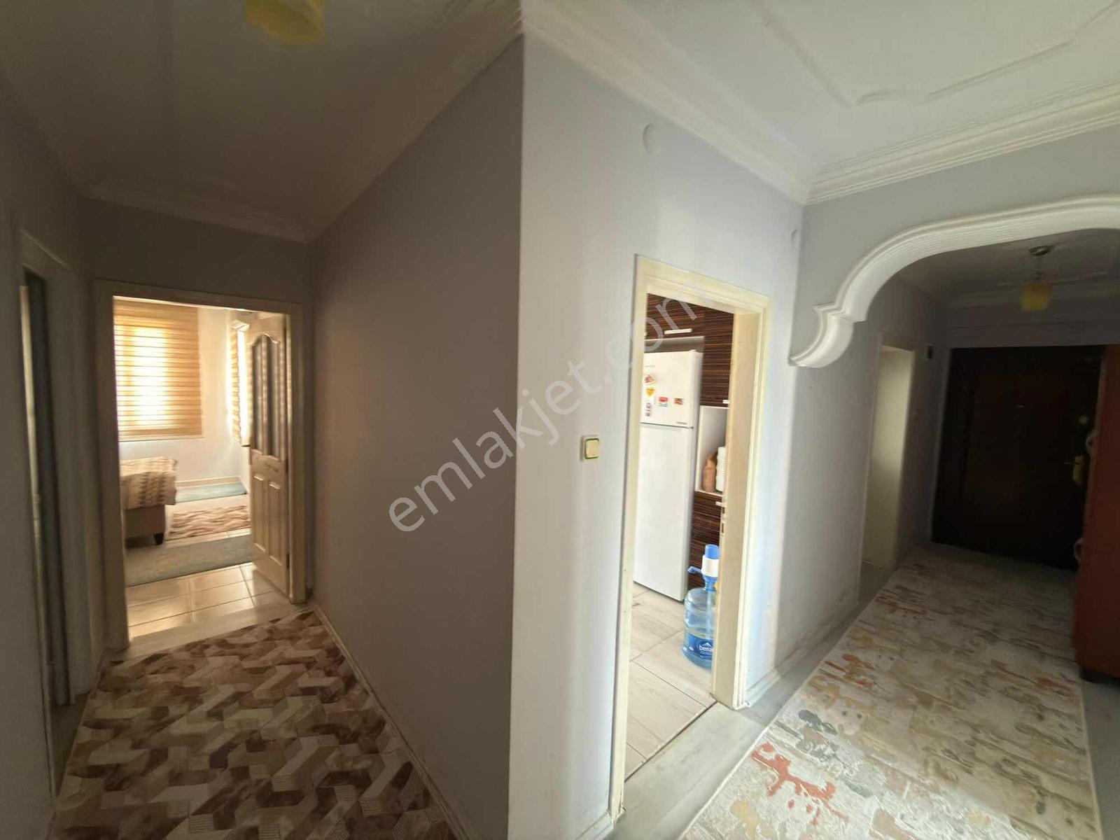 Erdemli Akdeniz Mahallesinde Denize Sıfır 3+1 Daire - Görsel 11