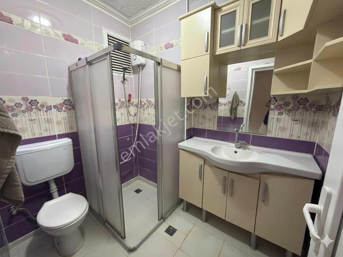 Erdemli Akdeniz Mahallesinde Denize Sıfır 3+1 Daire - Görsel 26