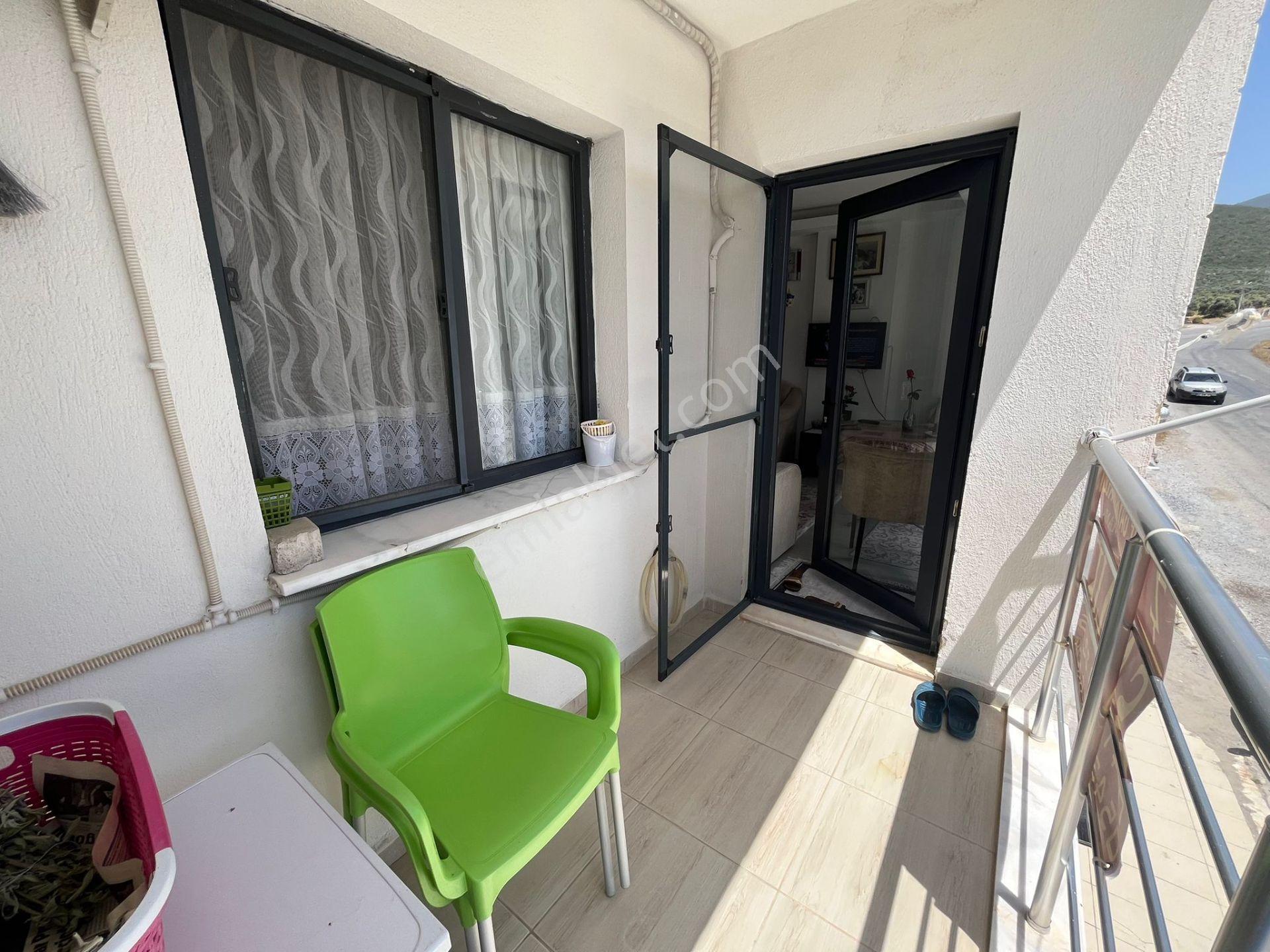 Havuzlu Site İçerisinde Full Eşyalı Fırsat 1+1 Daire! - Görsel 15