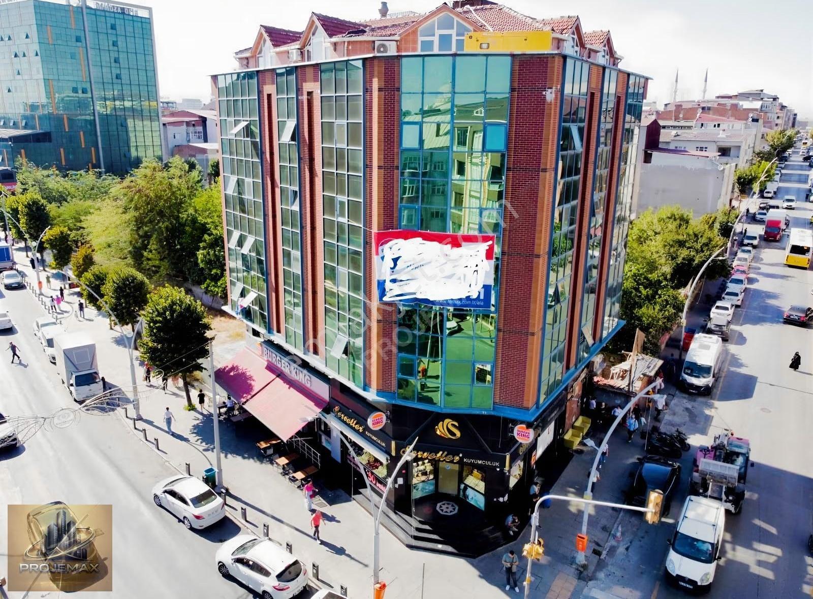 Kiralık Mükemmel Konumda Cebeci Caddesi 300 Metre