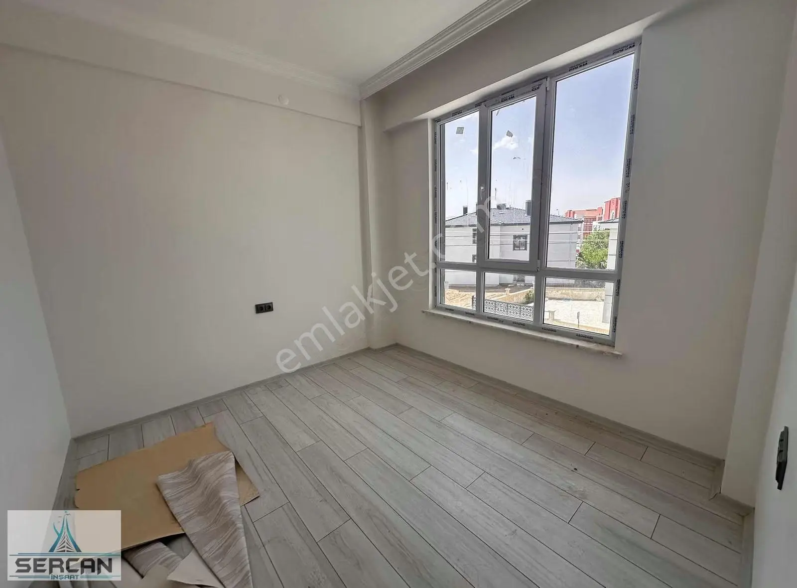 Harmancık Mahallesi Antalya Cevreyoluna Cephe Daire - Görsel 4