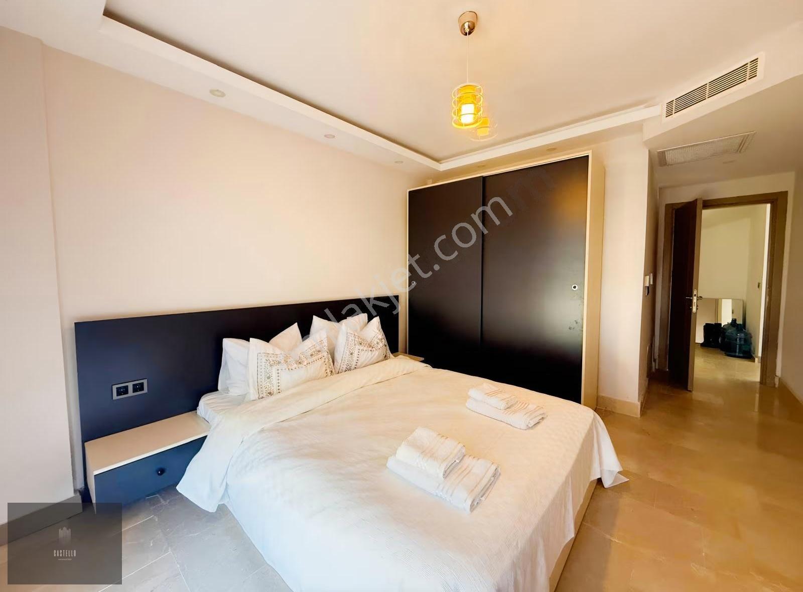 Yalıkavak Tilkicik'te Sahile Yakın, Havuzlu Ve Eşyalı Kiralık - Görsel 8