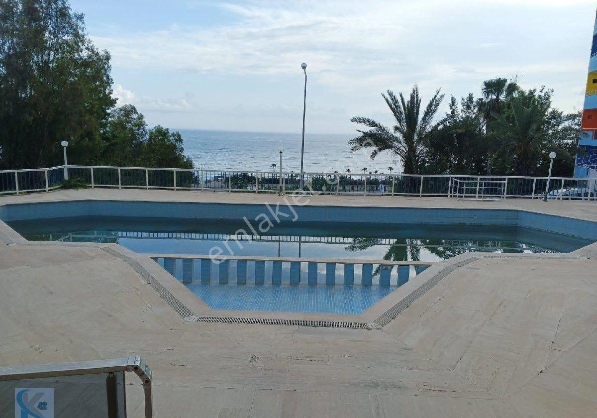 Alanya Türkler'de Vikingen İnfinity Otel Arkası 3+1 Villa - Görsel 2