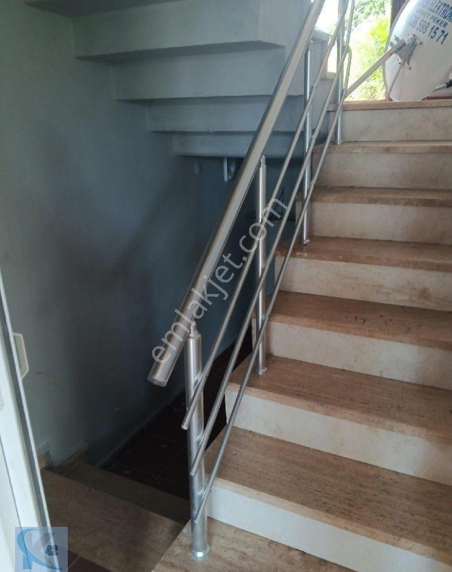 Alanya Türkler'de Vikingen İnfinity Otel Arkası 3+1 Villa - Görsel 17