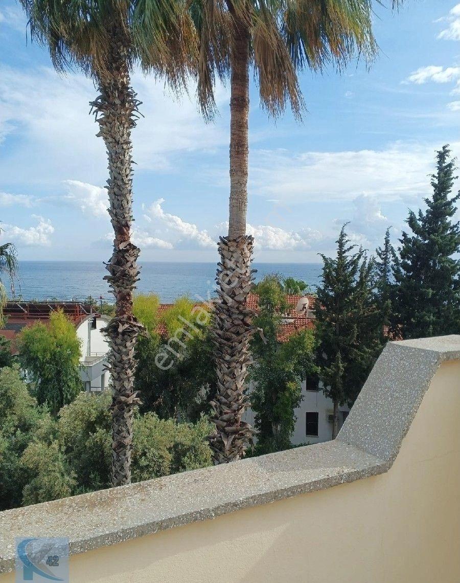 Alanya Türkler'de Vikingen İnfinity Otel Arkası 3+1 Villa - Görsel 14