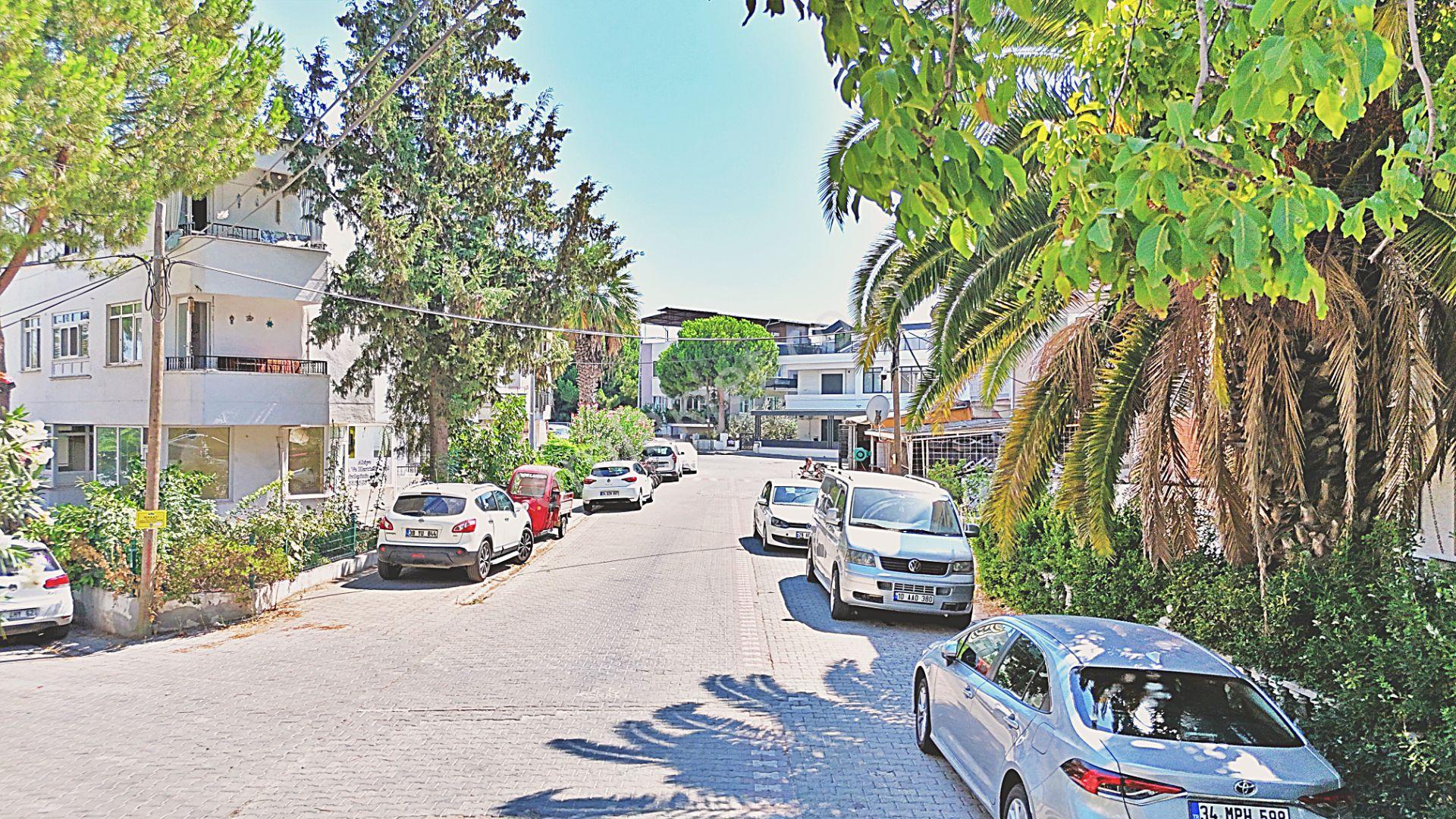 Akçay İkizçayda Gültaş Emlaktan Kiralık Denize Çok Yakın Köşe Dükkan - Görsel 11