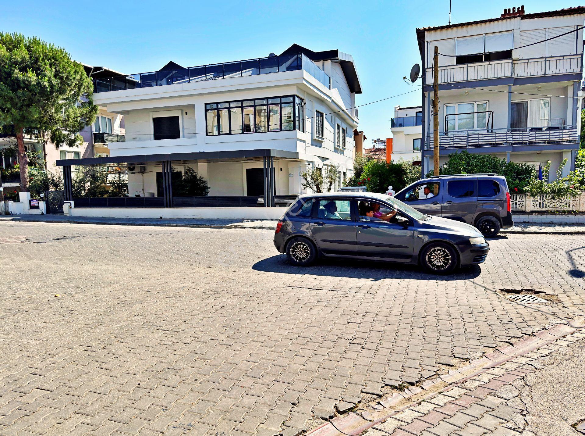 Akçay İkizçayda Gültaş Emlaktan Kiralık Denize Çok Yakın Köşe Dükkan - Görsel 25