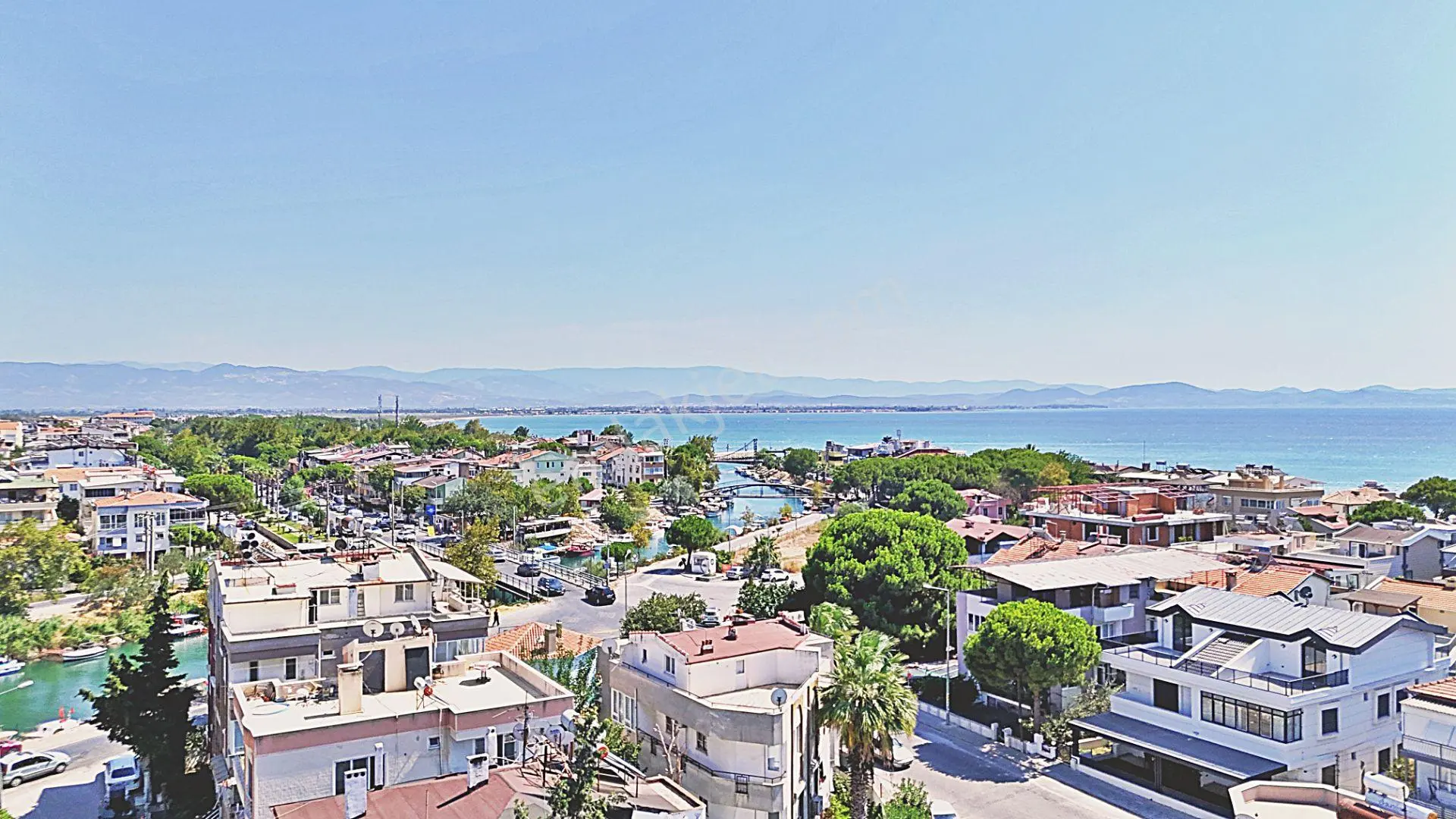 Akçay İkizçayda Gültaş Emlaktan Kiralık Denize Çok Yakın Köşe Dükkan - Görsel 2