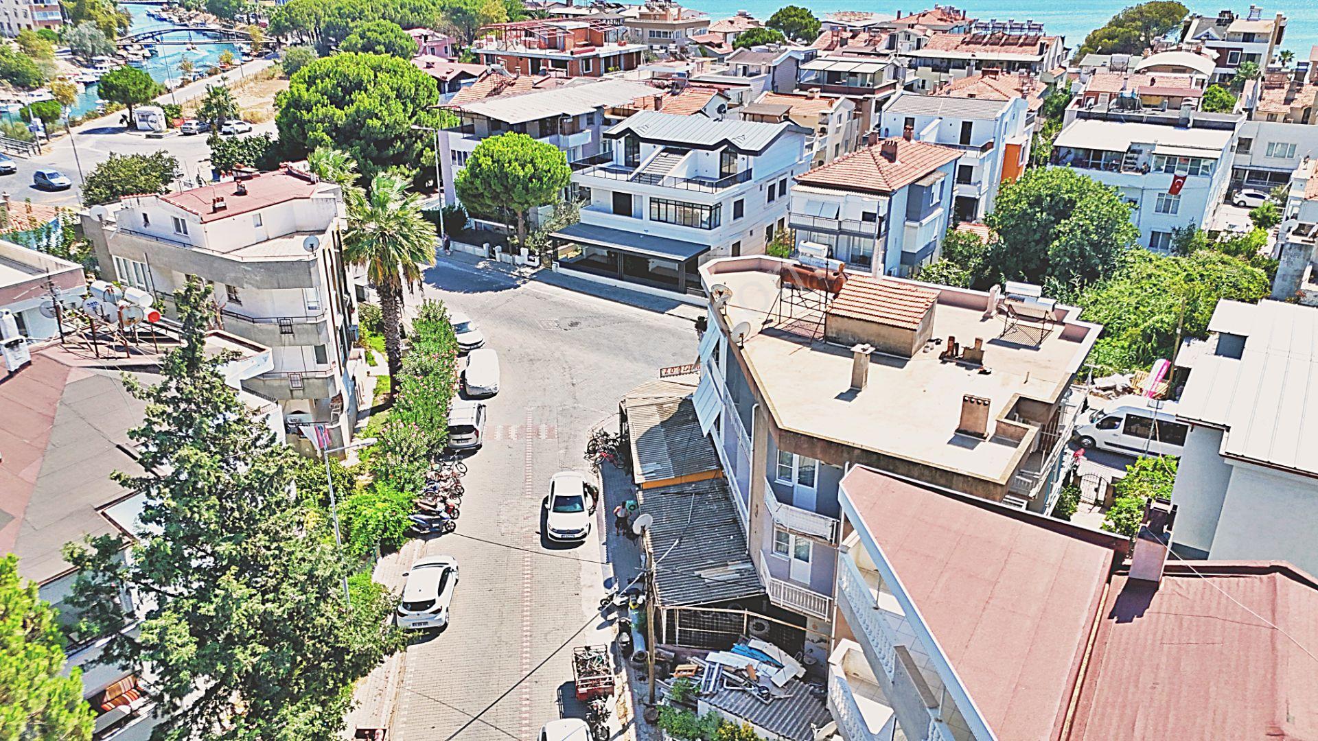 Akçay İkizçayda Gültaş Emlaktan Kiralık Denize Çok Yakın Köşe Dükkan - Görsel 4