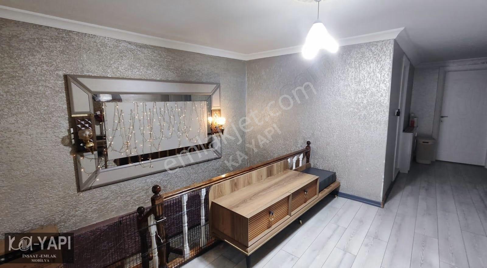 Ka-yapıdan Nasrettin Mahallesinde 5+1 Dubleks Daire - Görsel 8