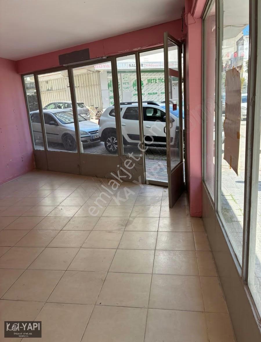 Ka-yapıdan Cadde Üstünde Kiralık Dükkan - Görsel 2