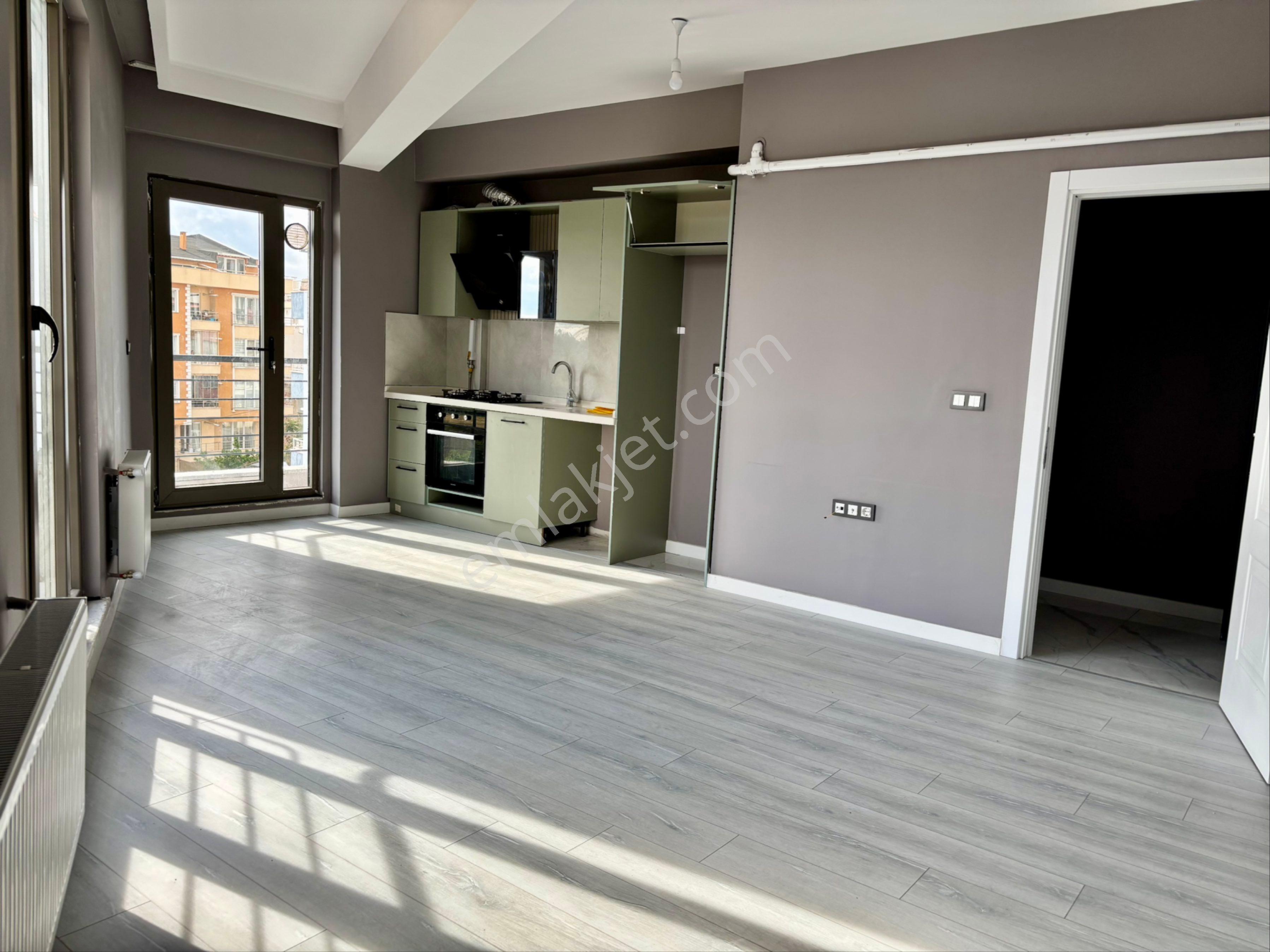 Çanakkale Merkez Kepezde Önü Açık Manzaralı Kiralık 1+1 - Görsel 4