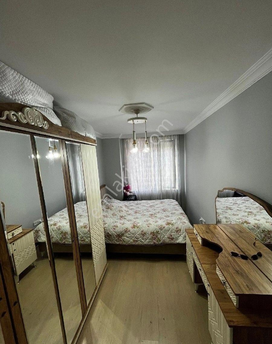 Satılık 2+1 Geniş Daire Çift Balkon Ve Camlı Hüsnü Karakaş Mah Kepez Antalya - Görsel 15