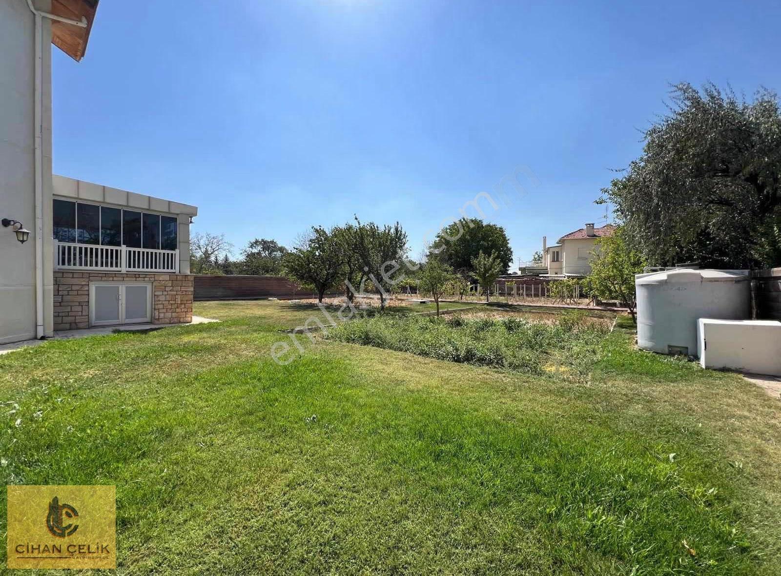 250.000₺ Kira Garantisi 2.000 M2 Arsa 8+1 Cadde Cephe Villa - Görsel 27