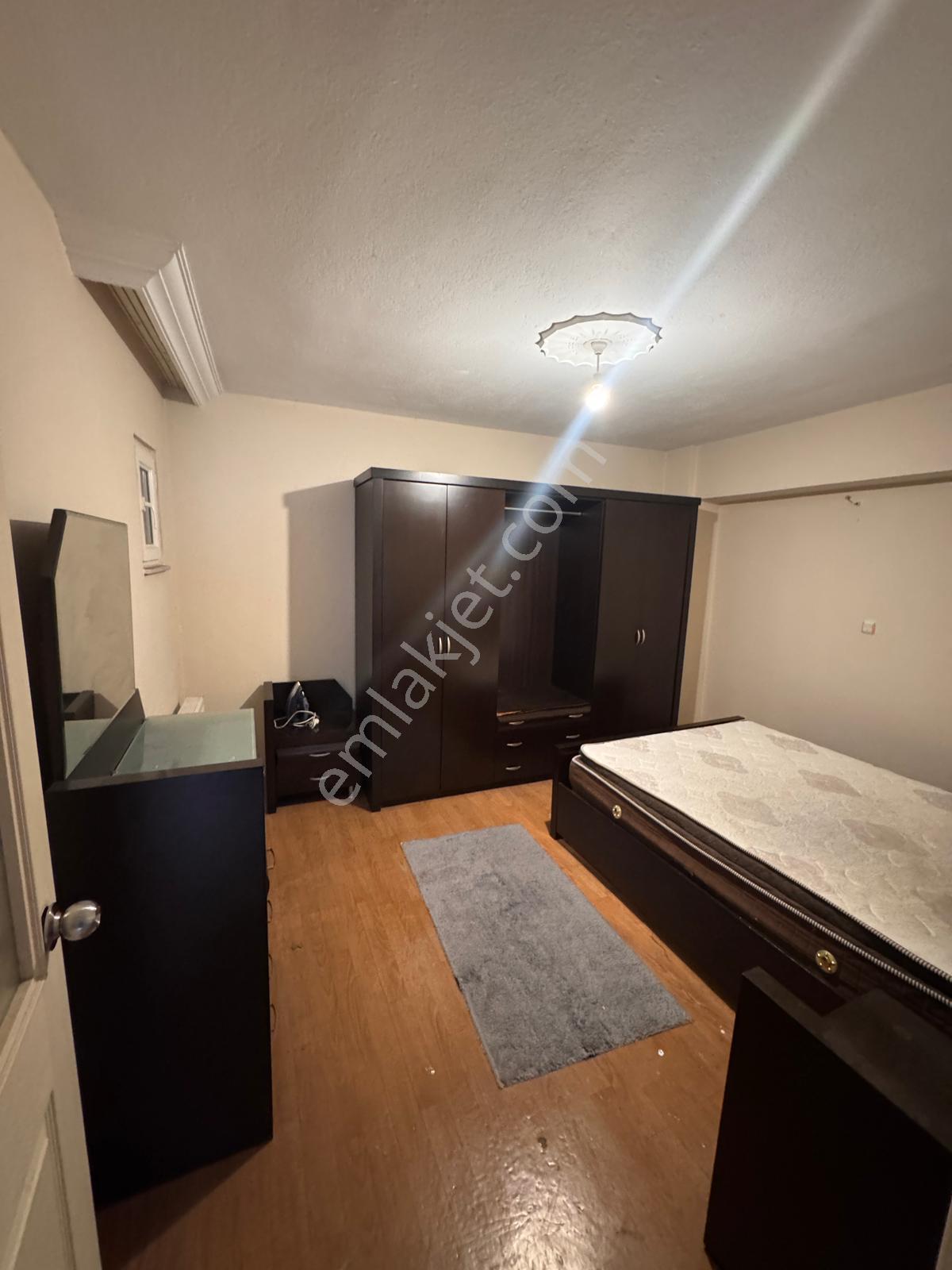 Çekirge Mahallesinde Eşyalı 2+1 Kiralık Daire - Görsel 11