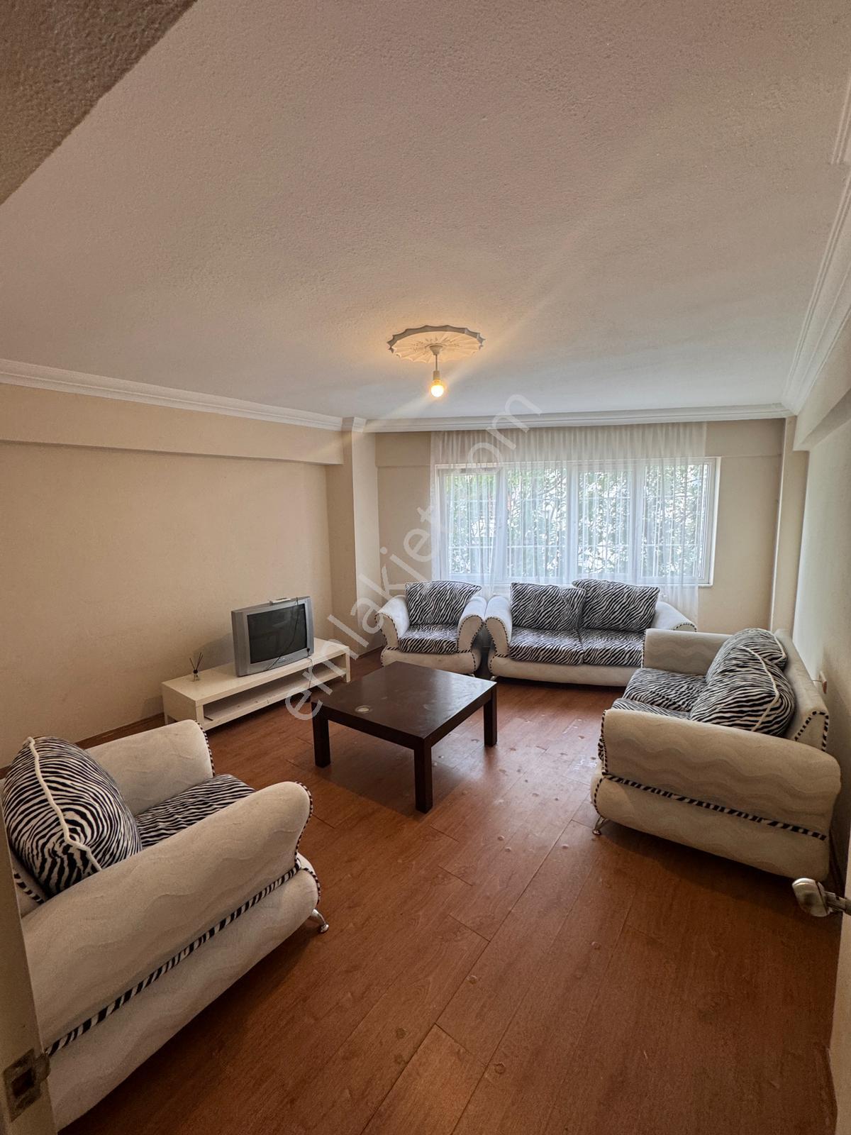 Çekirge Mahallesinde Eşyalı 2+1 Kiralık Daire - Görsel 16