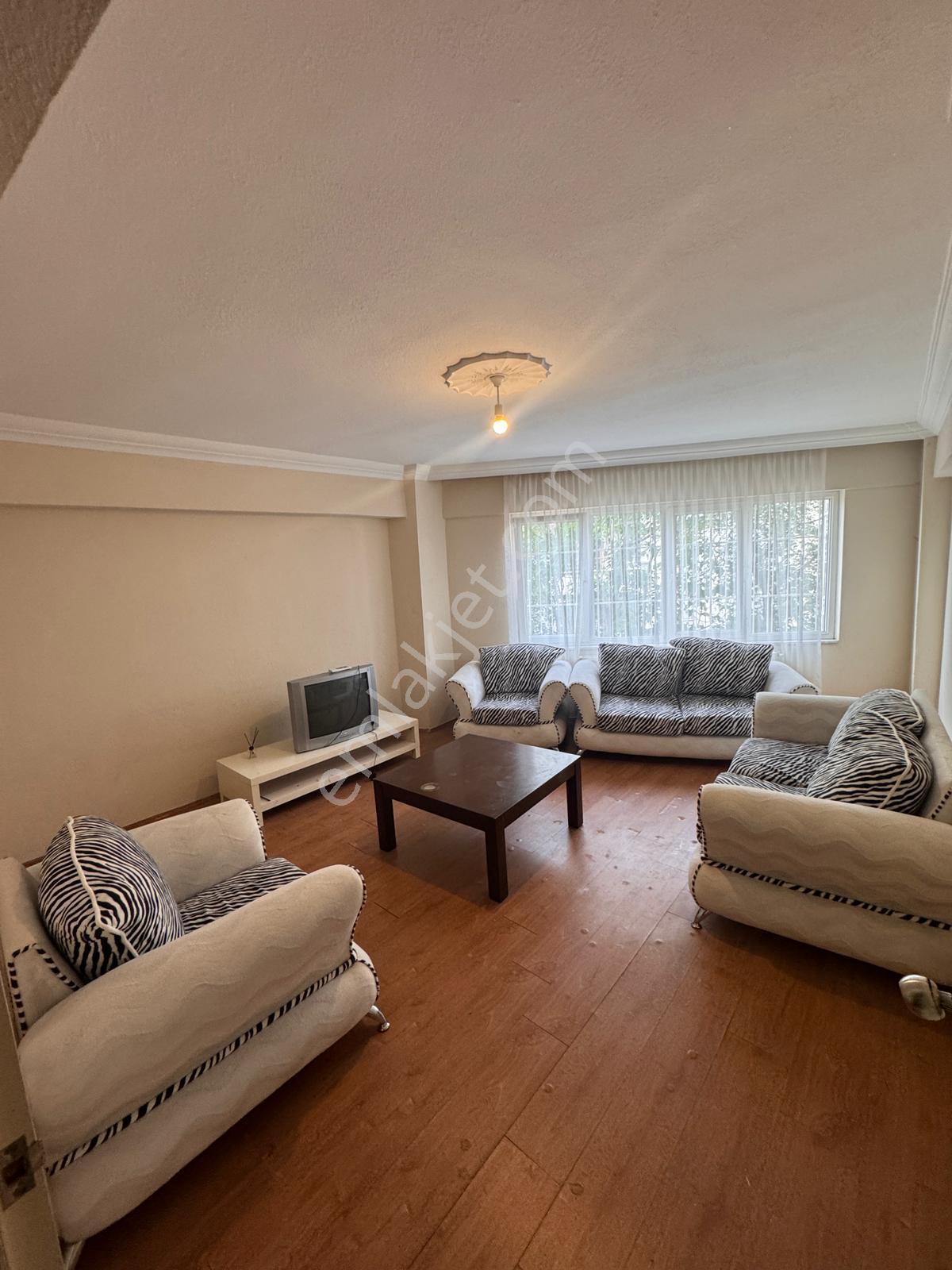 Çekirge Mahallesinde Eşyalı 2+1 Kiralık Daire - Görsel 14