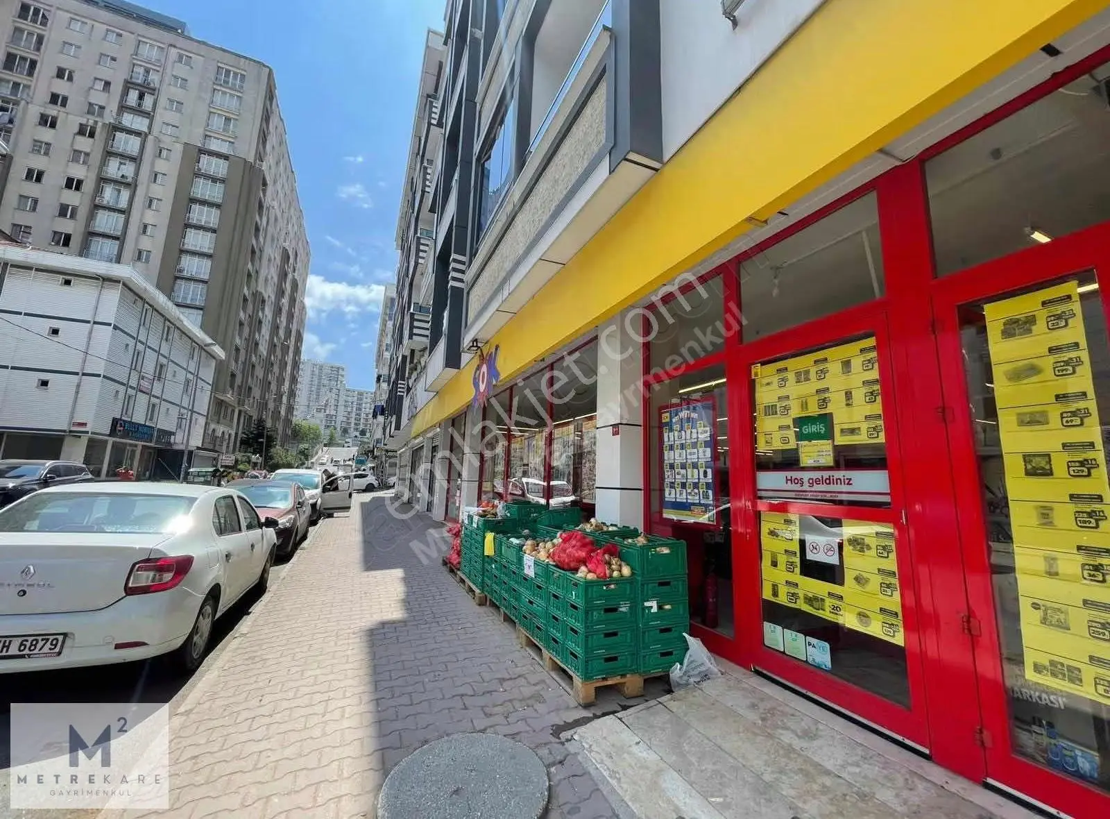E-5 Yakını | Kurumsal Market Kiracılı | Satılık Dükkan - Görsel 2