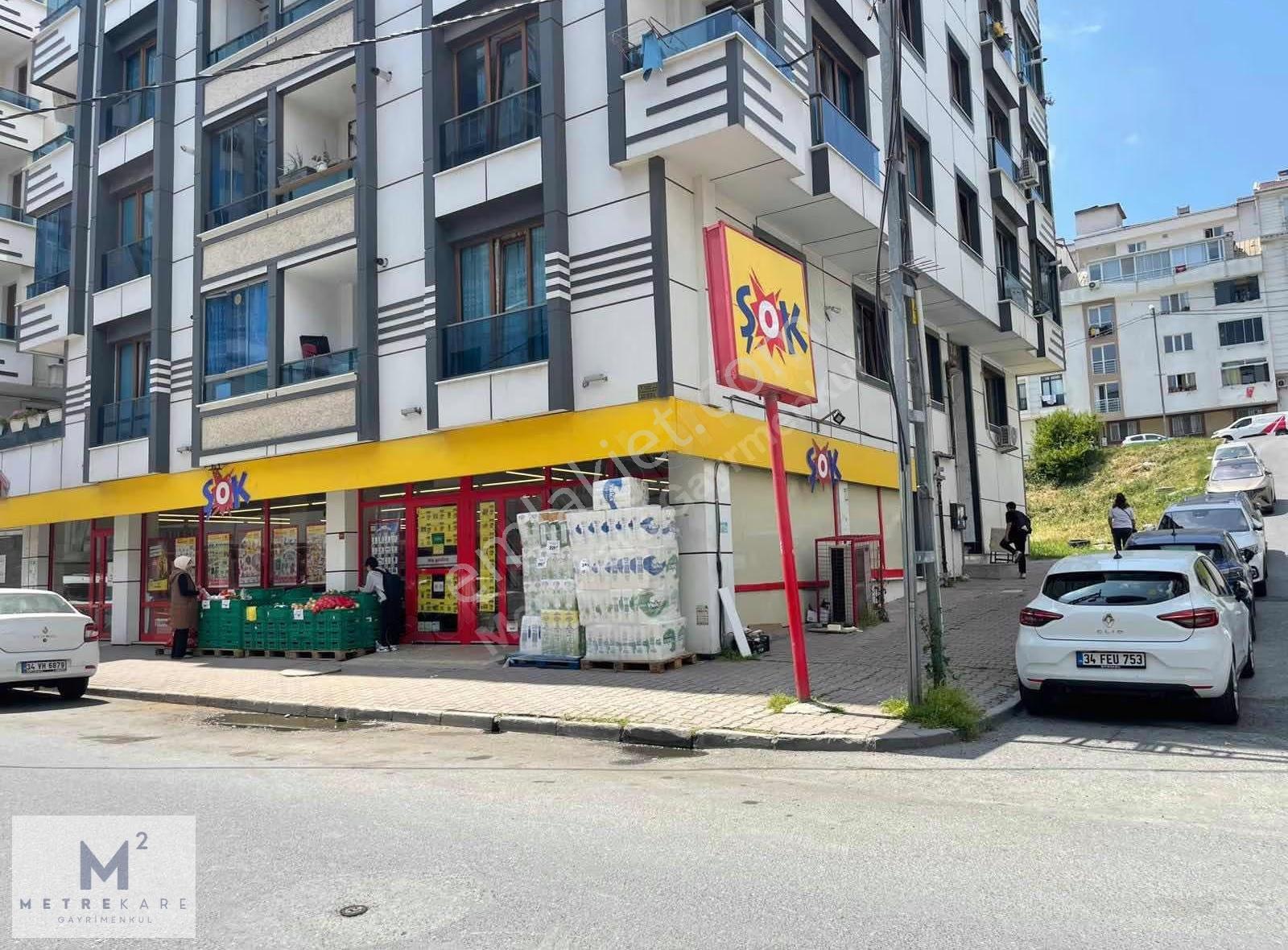 E-5 Yakını | Kurumsal Market Kiracılı | Satılık Dükkan
