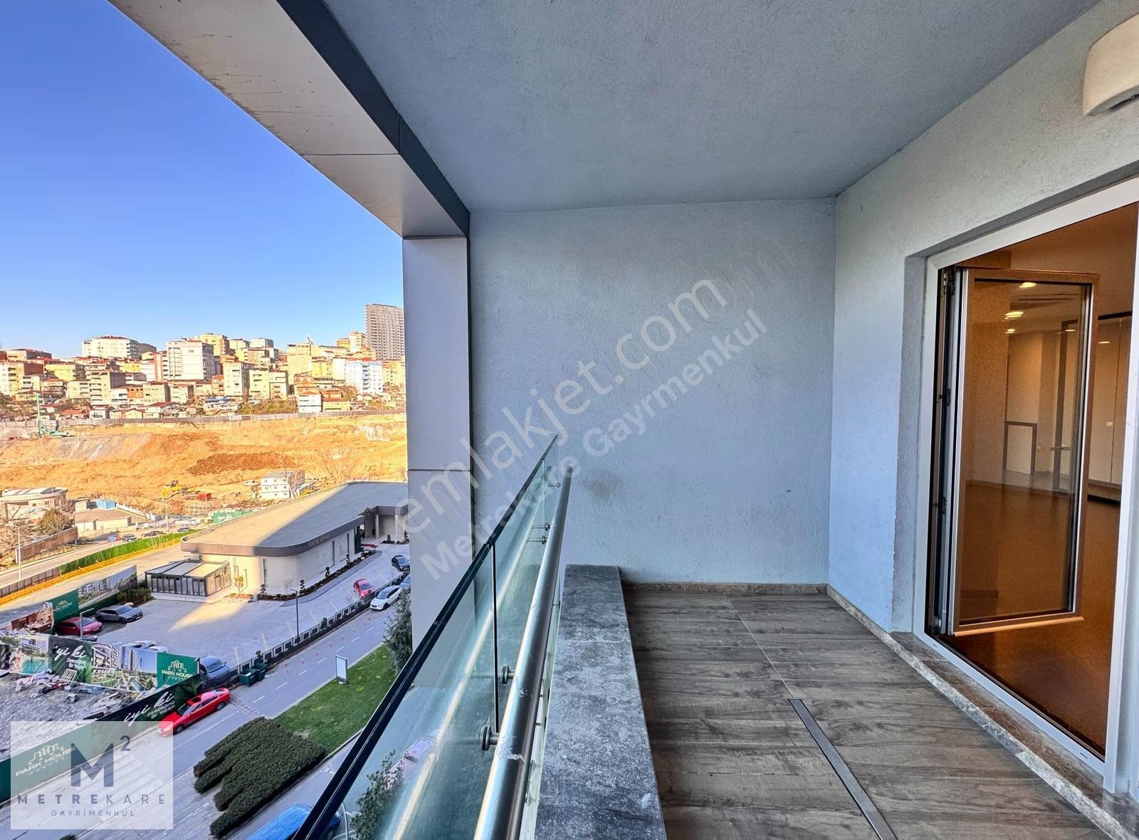 Ağaoğlu Maslak 1453 3 Odalı Satılık Boş Ofis / Tek Yetkili - Görsel 8