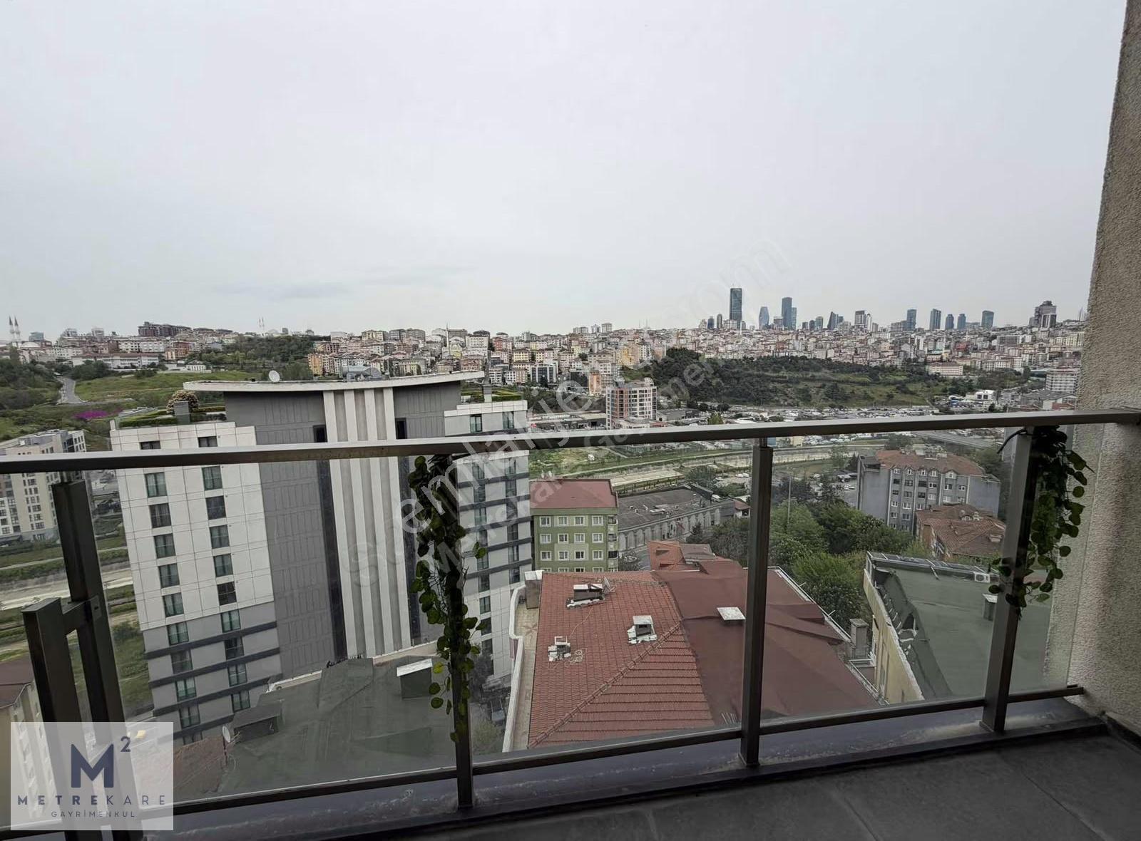 Nef Kağıthane 14 1+1 Satılık Fırsat Daire Hamidiye Mah - Görsel 18