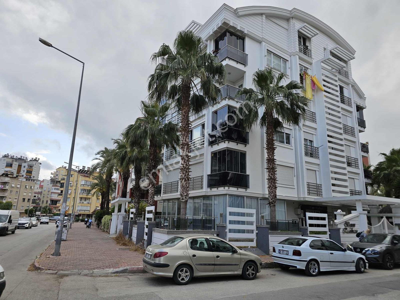 Muratpaşa Çağlayan'da İçi Yapılı Satılık Dubleks Daire - Görsel 25