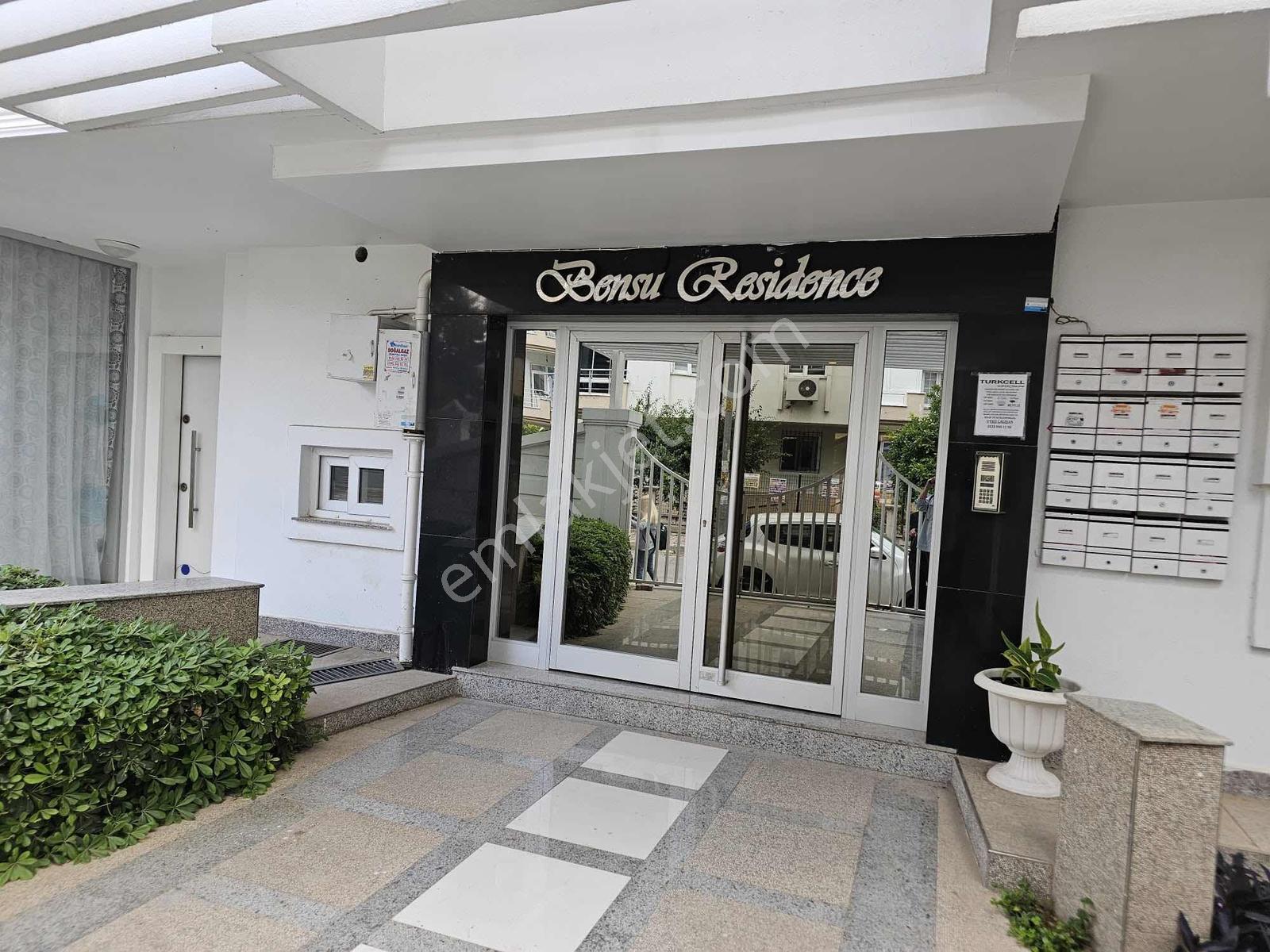 Muratpaşa Çağlayan'da İçi Yapılı Satılık Dubleks Daire - Görsel 2