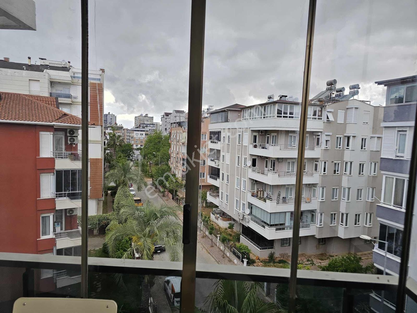 Muratpaşa Çağlayan'da İçi Yapılı Satılık Dubleks Daire - Görsel 20