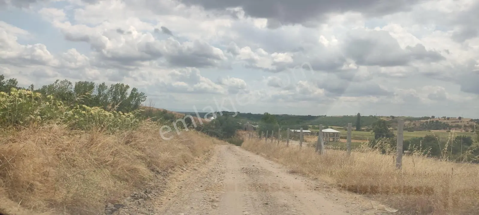 Takasa Uygun İmara Yakın Hayrabolu Cambazdere 1.290 M² Tek Tapu