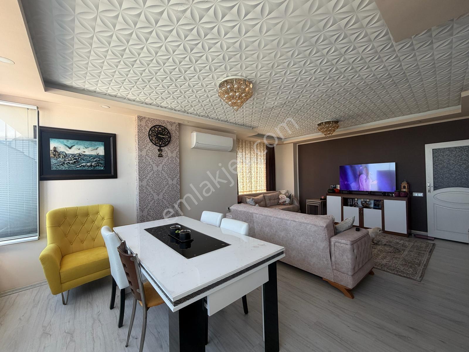 Turyap Sistem'den Özlem 3 Sitesi'nde Efsane Deniz Manzaralı 4+1 - Görsel 4