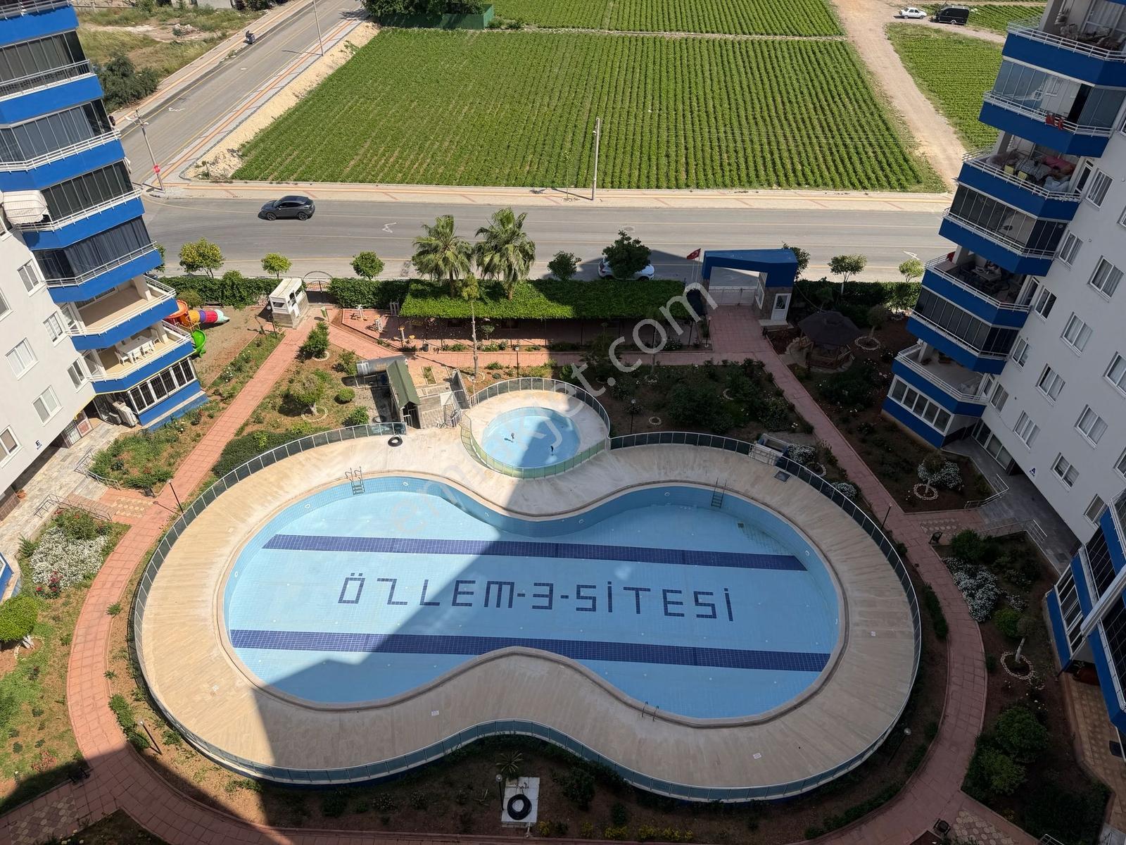 Turyap Sistem'den Özlem 3 Sitesi'nde Efsane Deniz Manzaralı 4+1 - Görsel 18