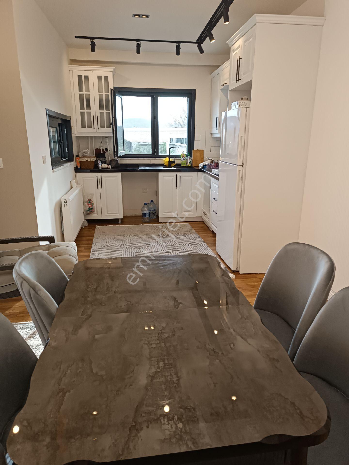 Çatalça İhsaniyede Köye Yakın 1 Dönüm İçinde Lüks Eşyalı Kiralık Yazlık - Görsel 14