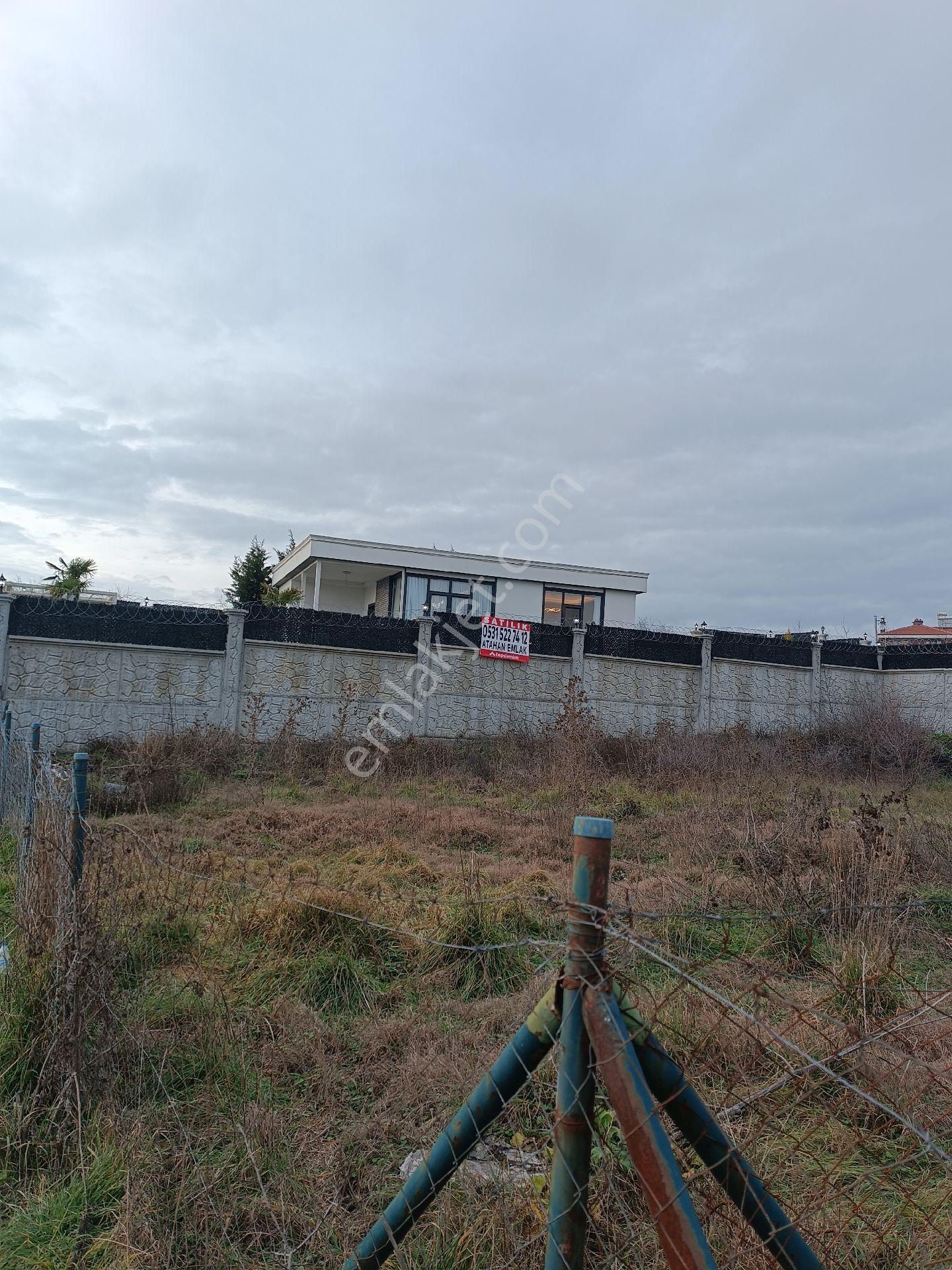 Çatalça İhsaniyede Köye Yakın 1 Dönüm İçinde Lüks Eşyalı Kiralık Yazlık - Görsel 35