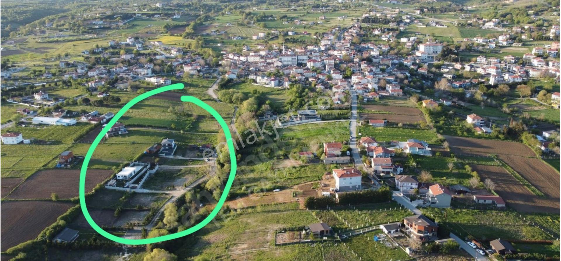 Çatalça İhsaniyede Köye Yakın 1 Dönüm İçinde Lüks Eşyalı Kiralık Yazlık - Görsel 3