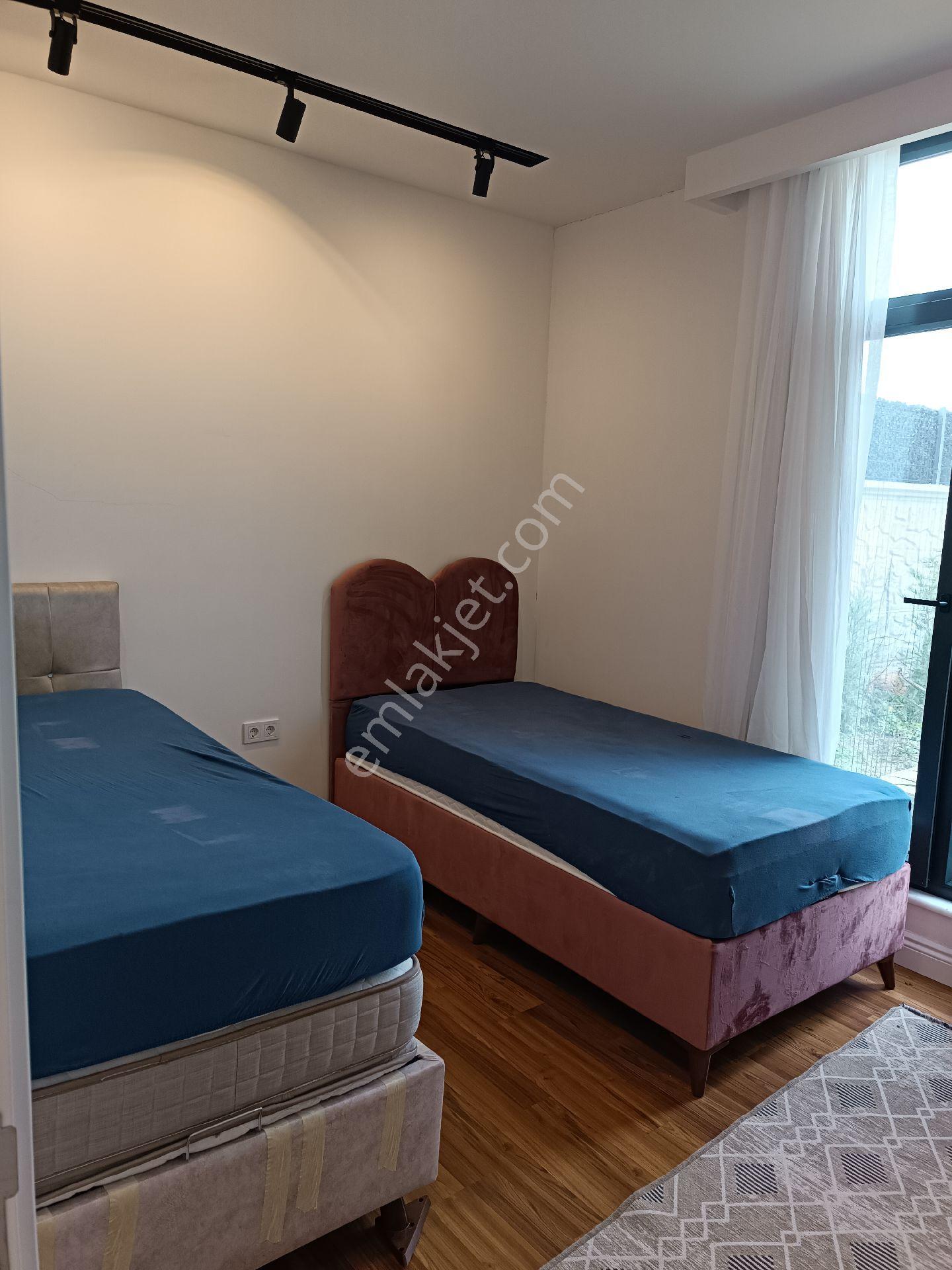 Çatalça İhsaniyede Köye Yakın 1 Dönüm İçinde Lüks Eşyalı Kiralık Yazlık - Görsel 23