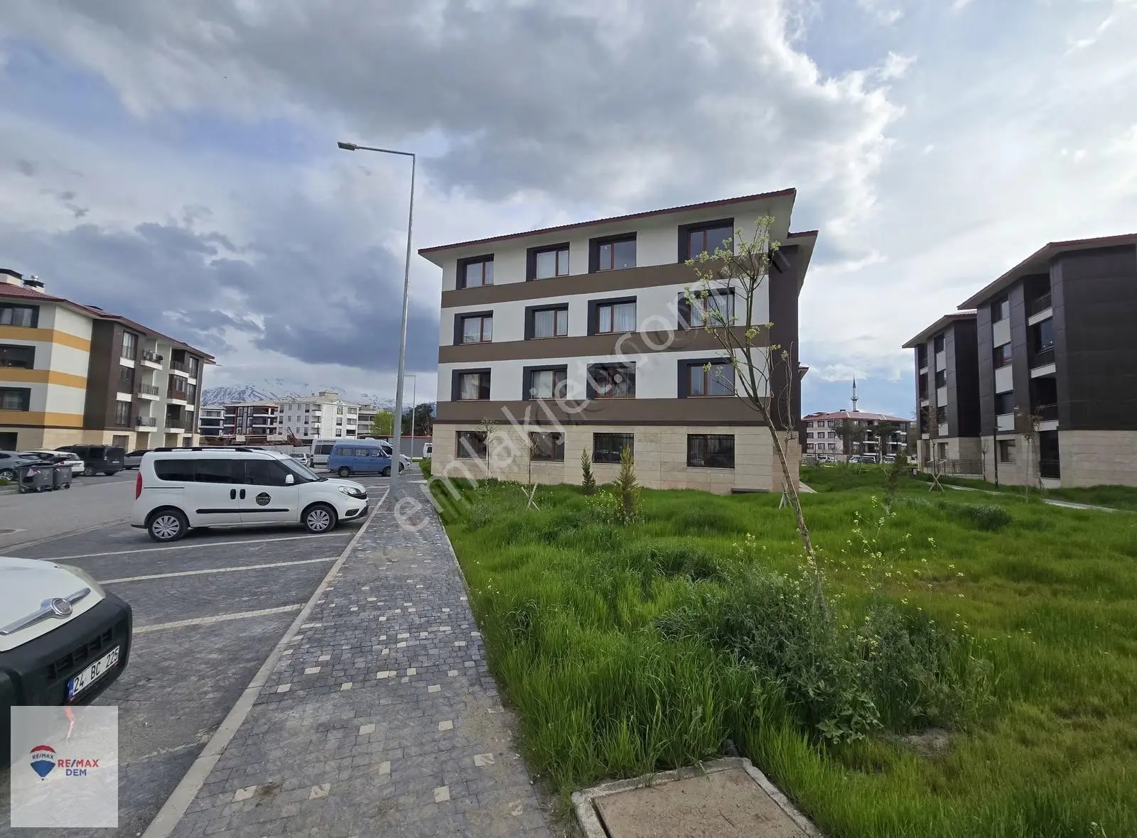 Remax Dem'den Kızılay Toki Borçsuz 2+1 Fırsat Daire - Görsel 4