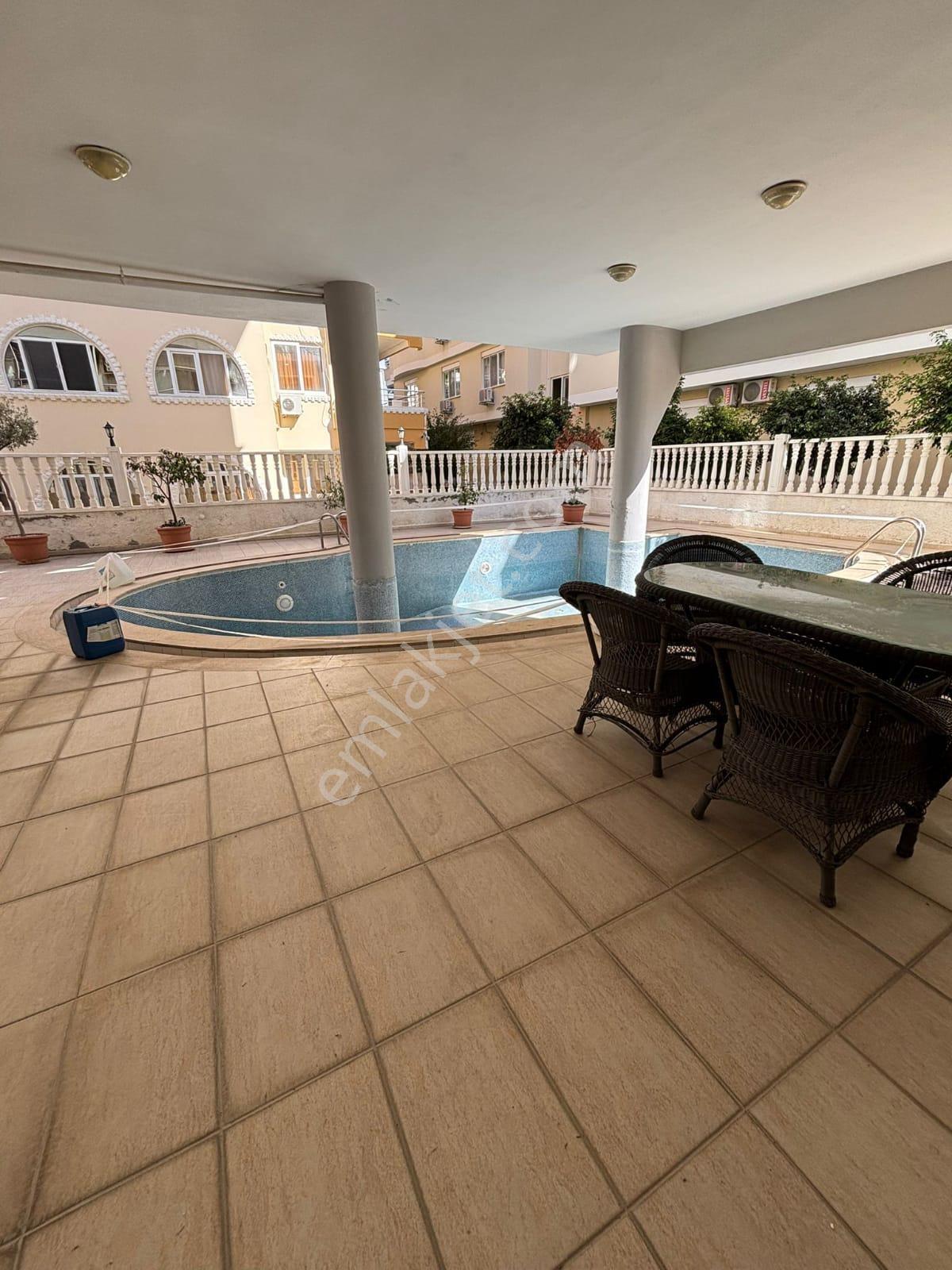 Alanya Oba Göl 2+1 Eşyalı Daire - Görsel 11