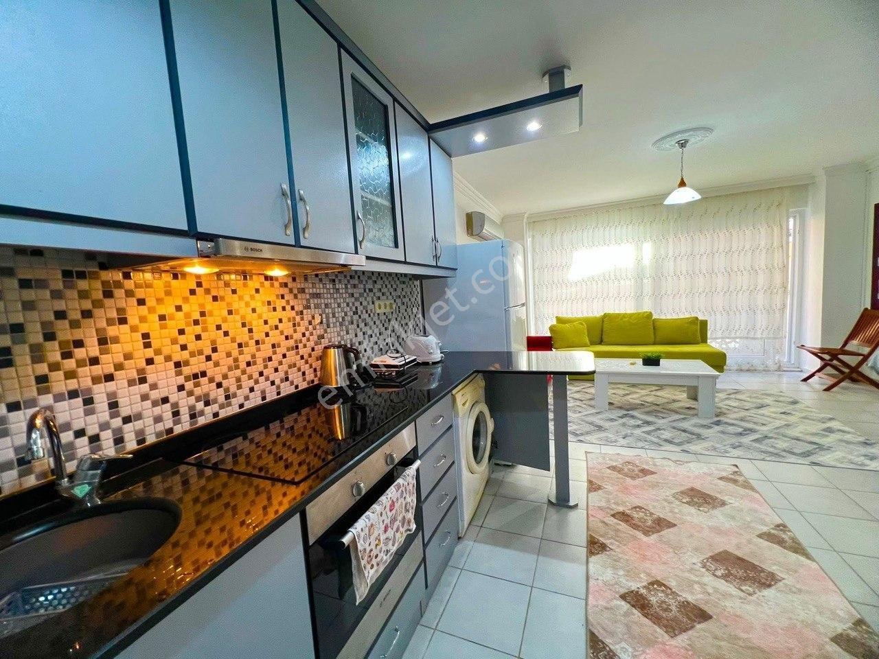 Alanya Oba Göl 2+1 Eşyalı Daire - Görsel 3