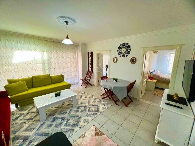 Alanya Oba Göl 2+1 Eşyalı Daire - Görsel 5