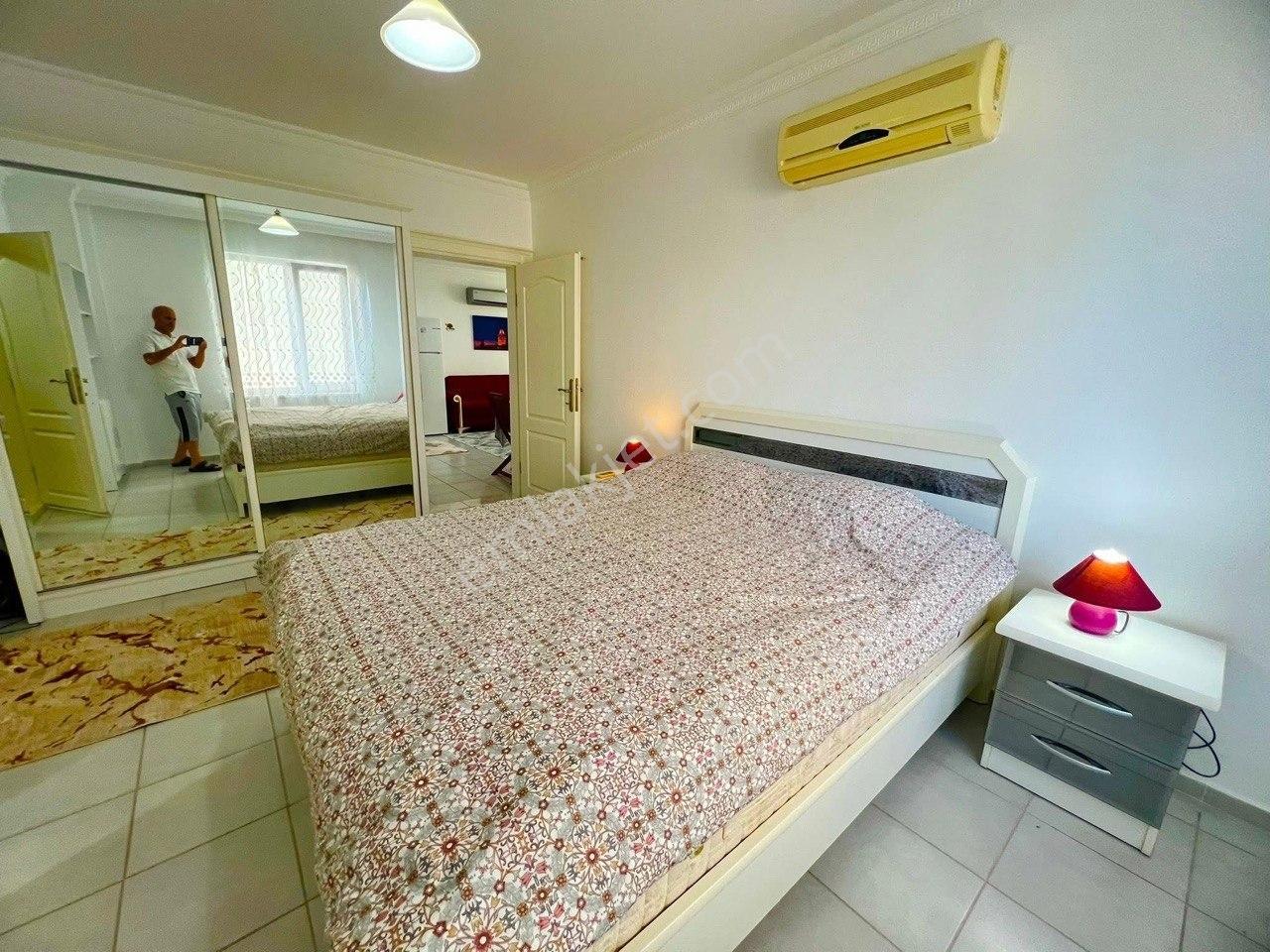 Alanya Oba Göl 2+1 Eşyalı Daire - Görsel 6