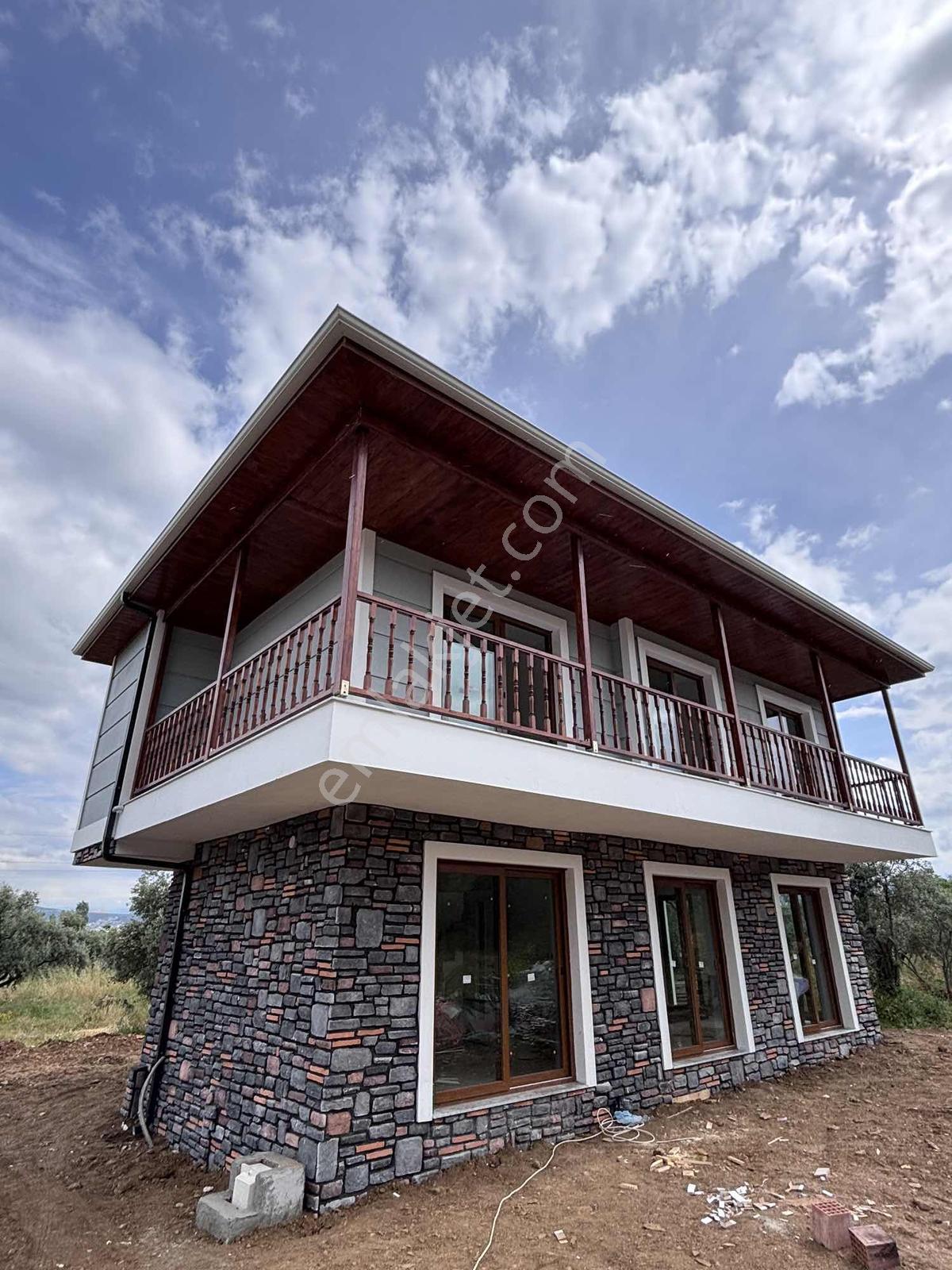 Satılık 140m2 Villa Muğla Yatağan Güzelköy - Görsel 2