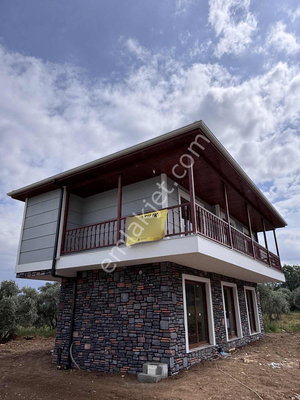 Satılık 140m2 Villa Muğla Yatağan Güzelköy - Görsel 29