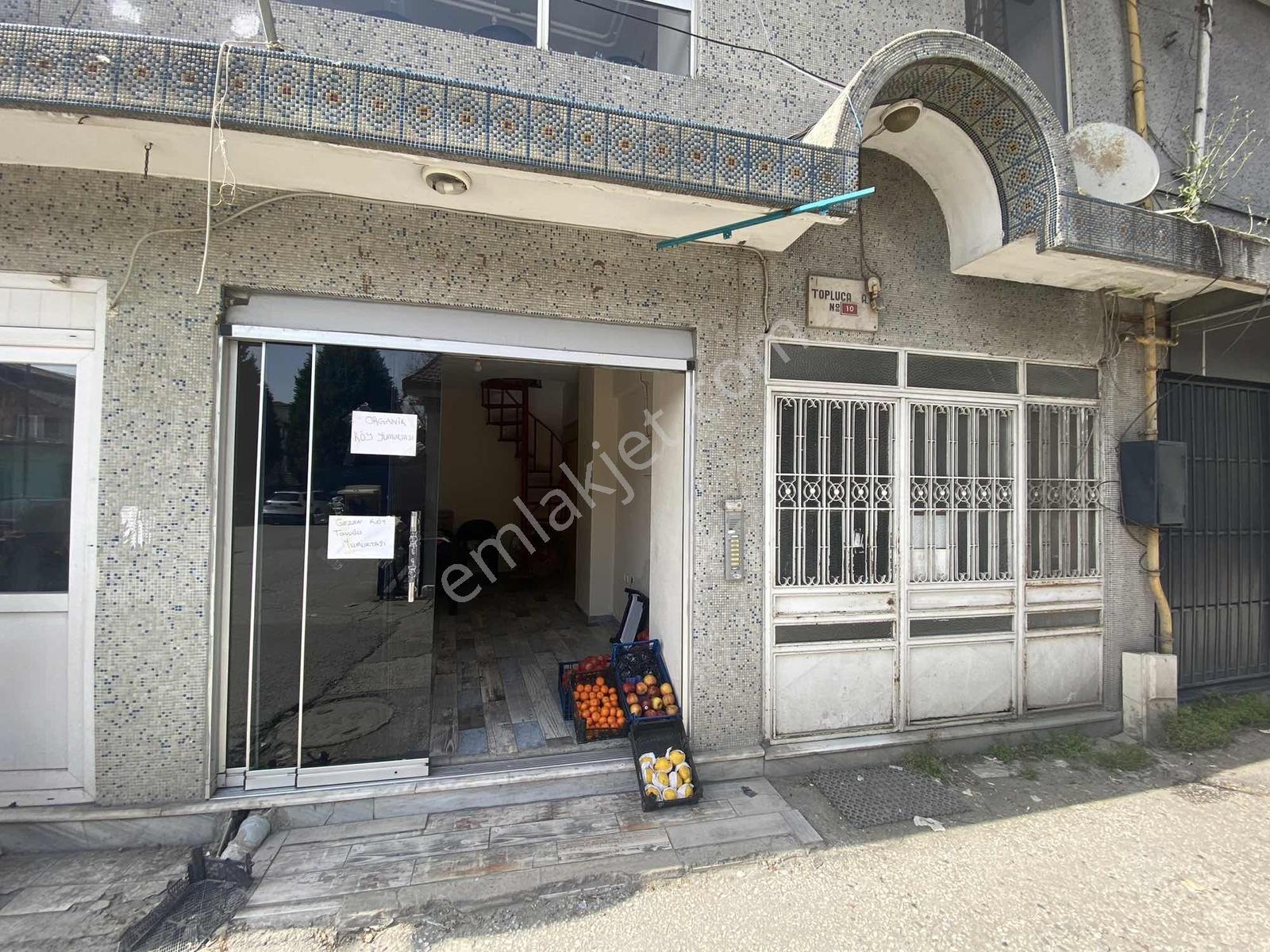 Remax Vira'dan Yeni Camide 60m2 Satılık Dükkan - Görsel 11