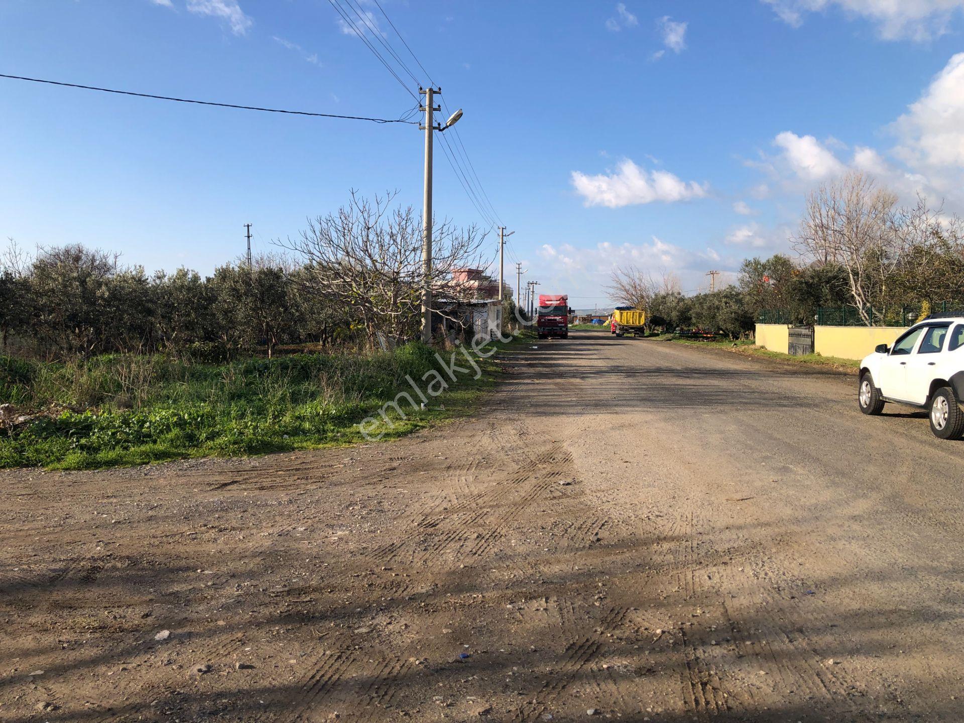 Şarköy De Işık Emlaltan İstiklal Mah De 1054 M2 0/10 İmarlı Arsa - Görsel 18