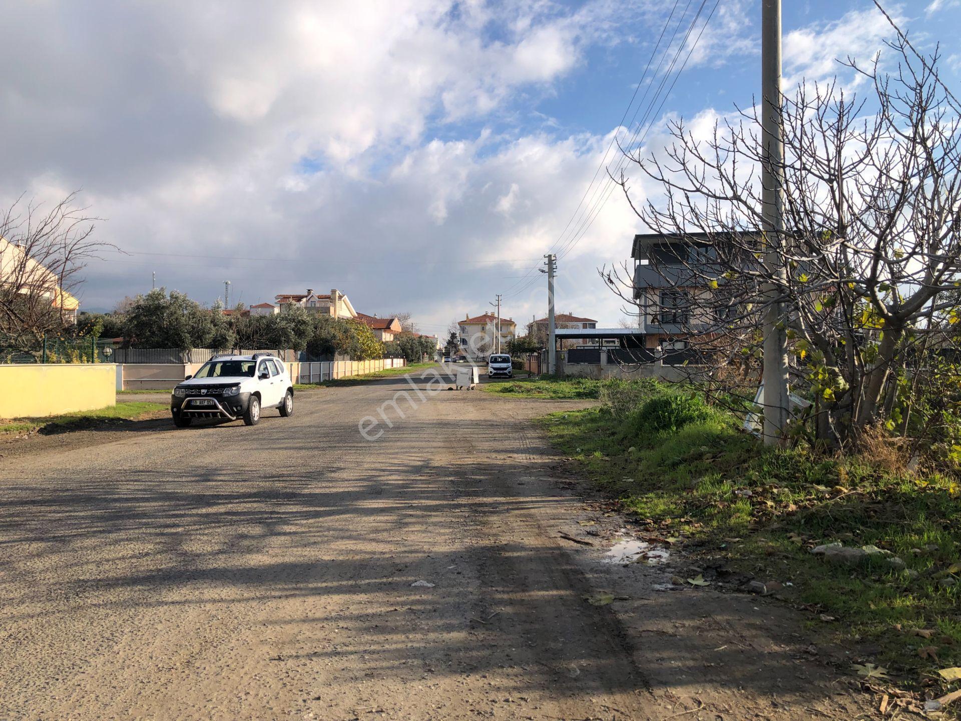 Şarköy De Işık Emlaltan İstiklal Mah De 1054 M2 0/10 İmarlı Arsa - Görsel 16