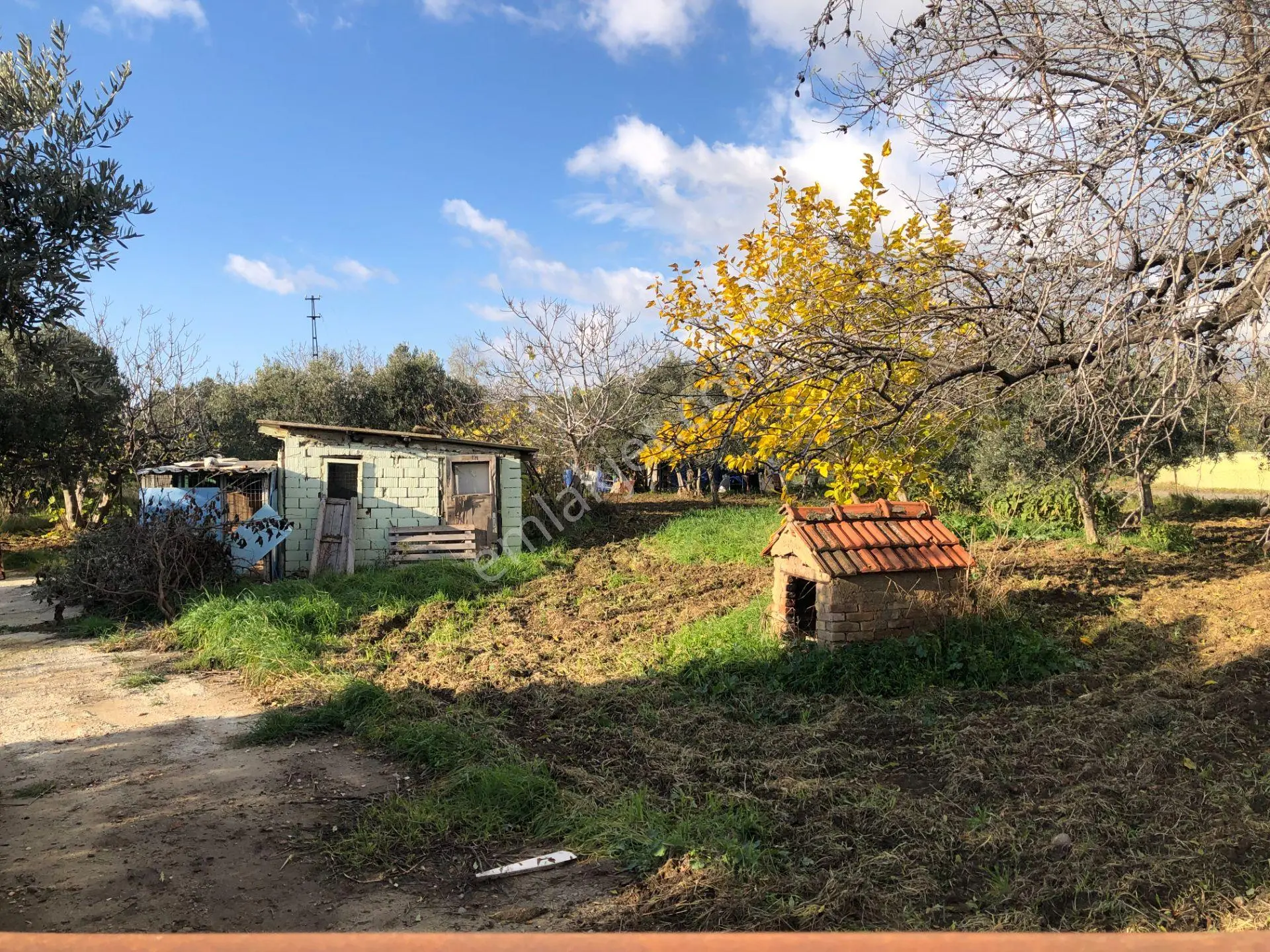 Şarköy De Işık Emlaltan İstiklal Mah De 1054 M2 0/10 İmarlı Arsa - Görsel 5