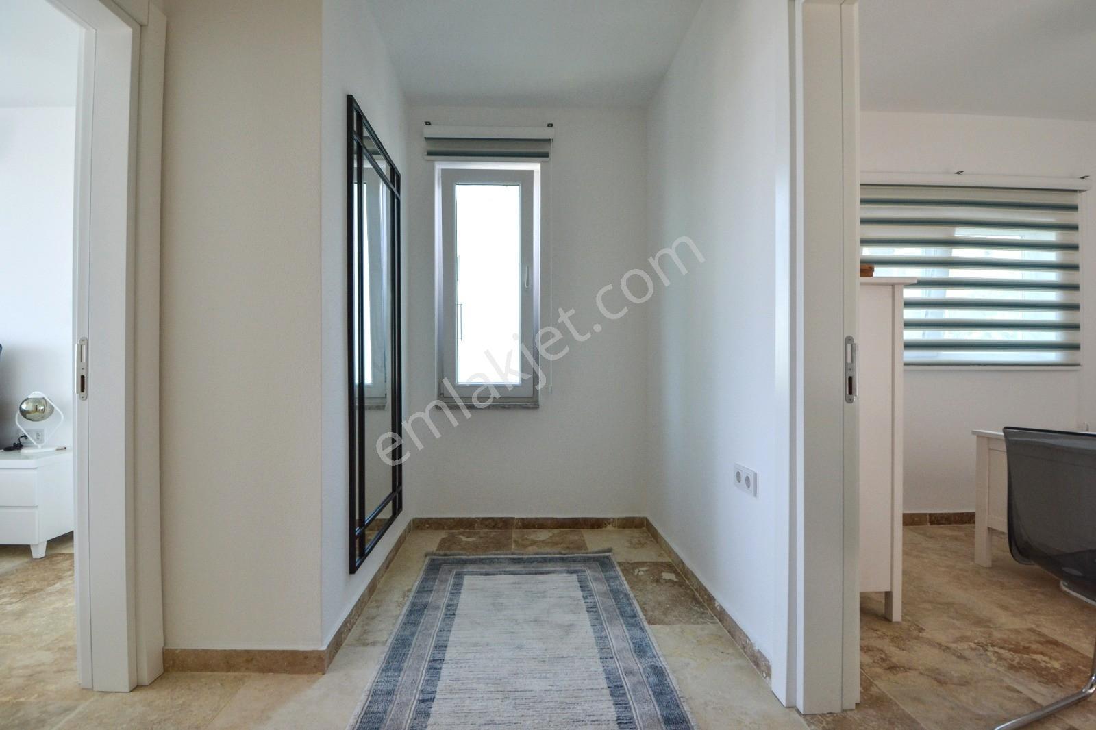 Alanya Hakimler Sitesi Deniz Manzaralı Yeni Dizayn Edilmiş 2+1 - Görsel 4