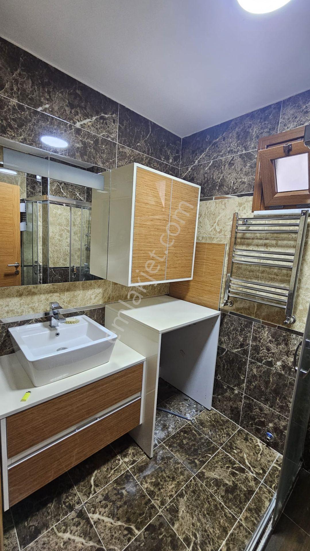 Kaçmazdan Merkezi Konumda Düz Girişli Kiralık 1+1 Dairemiz - Görsel 13